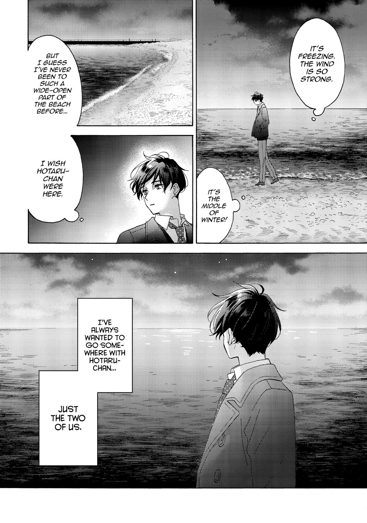 Read A Condition Called Love Manga Online