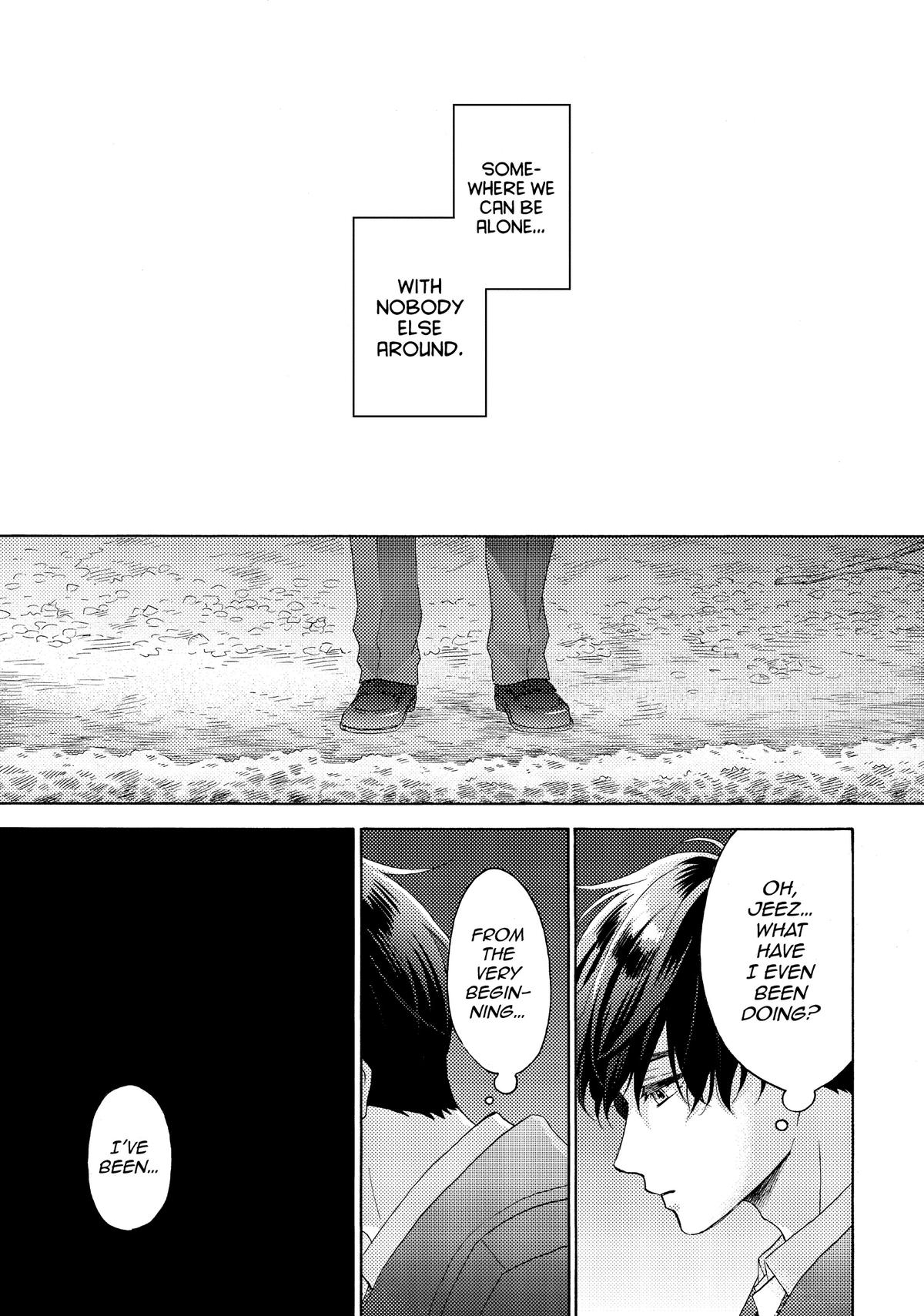 Read A Condition Called Love Manga Online