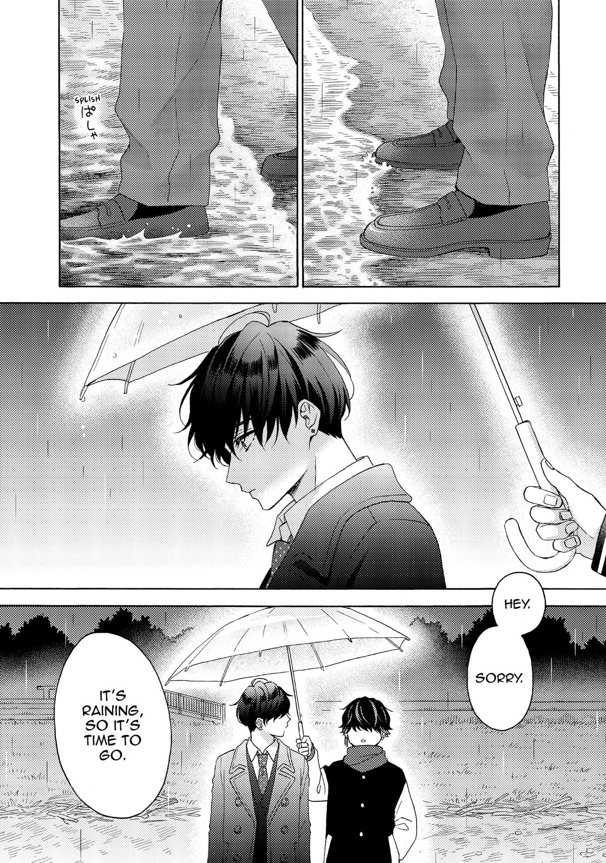 Read A Condition Called Love Manga Online
