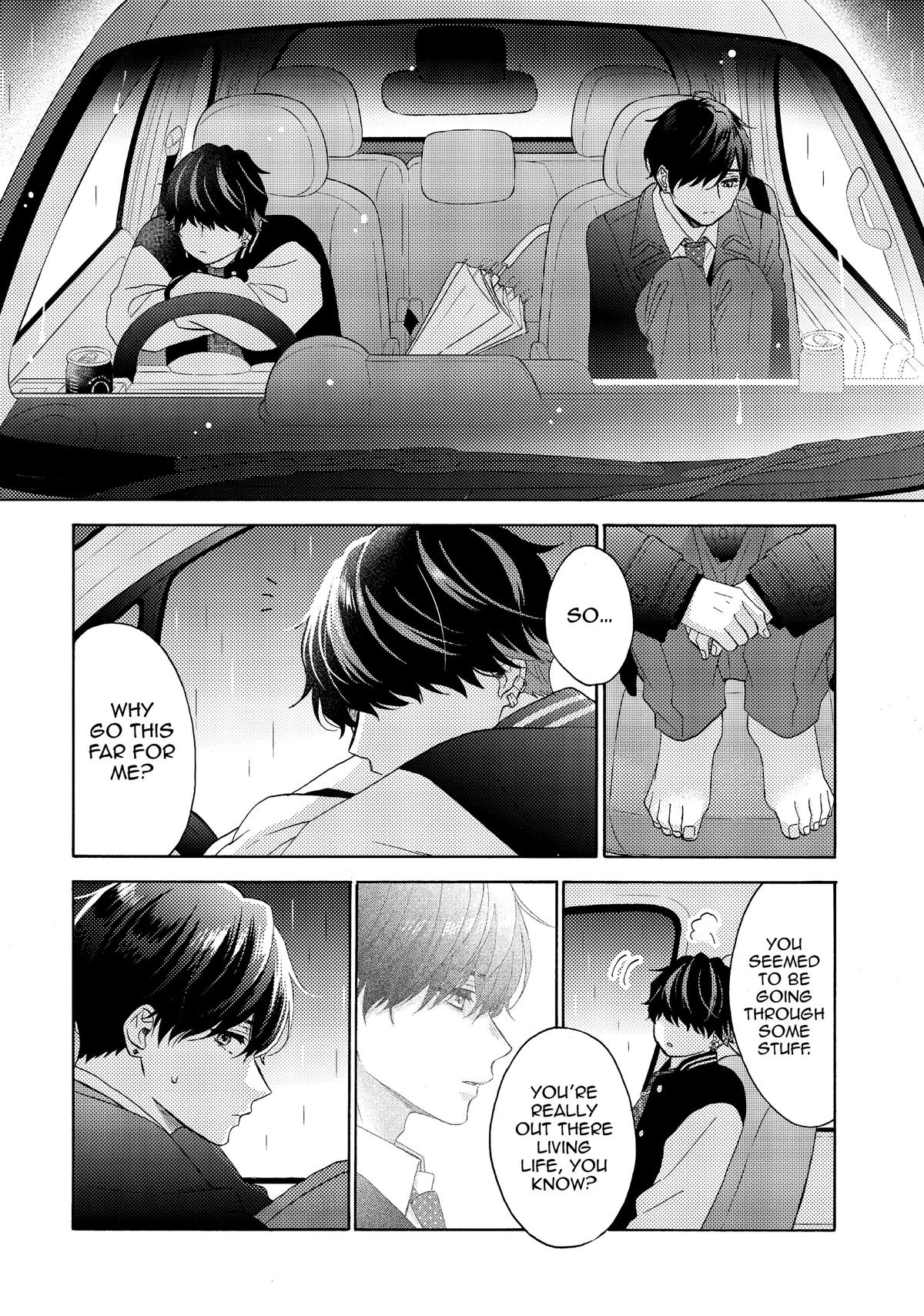 Read A Condition Called Love Manga Online