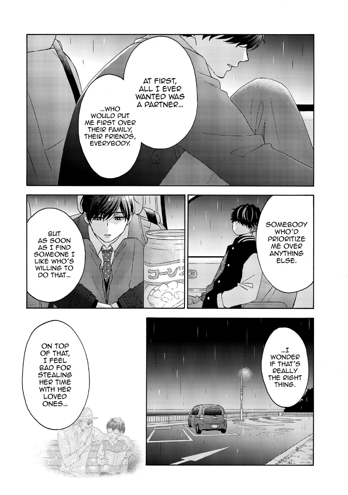 Read A Condition Called Love Manga Online