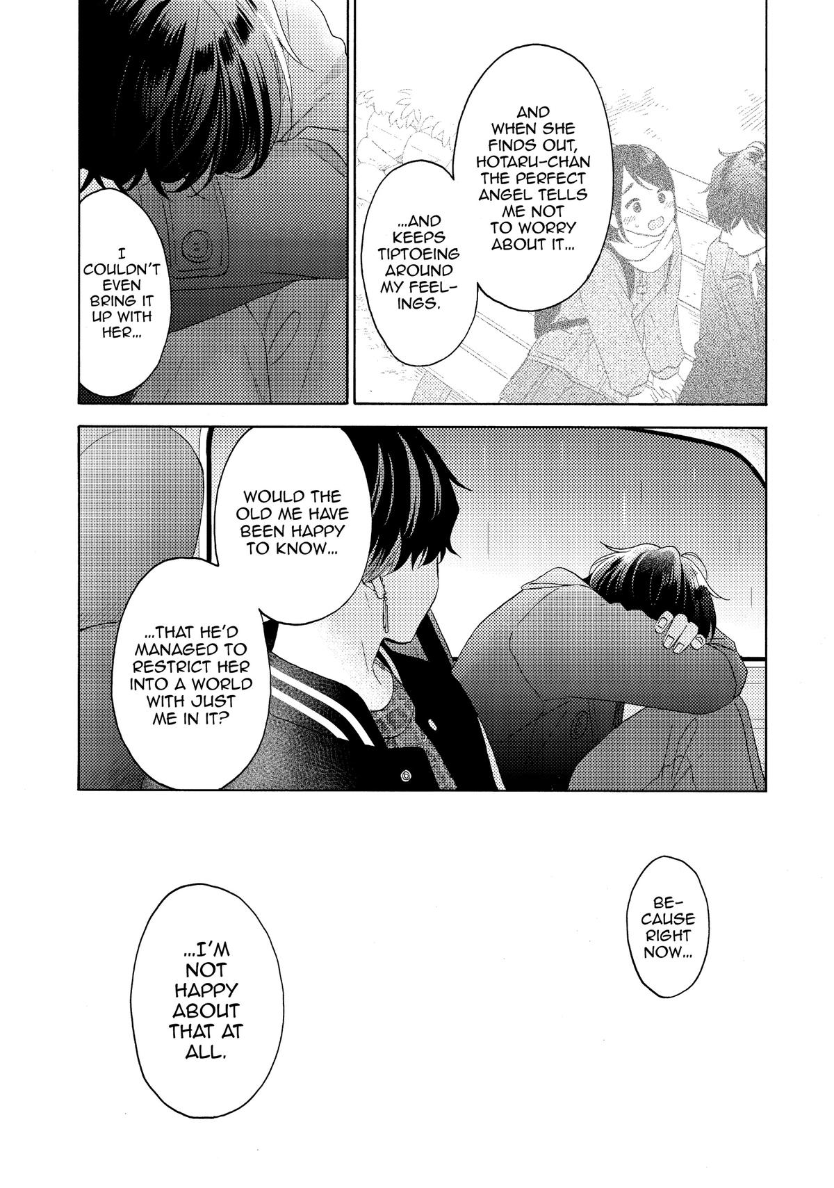 Read A Condition Called Love Manga Online