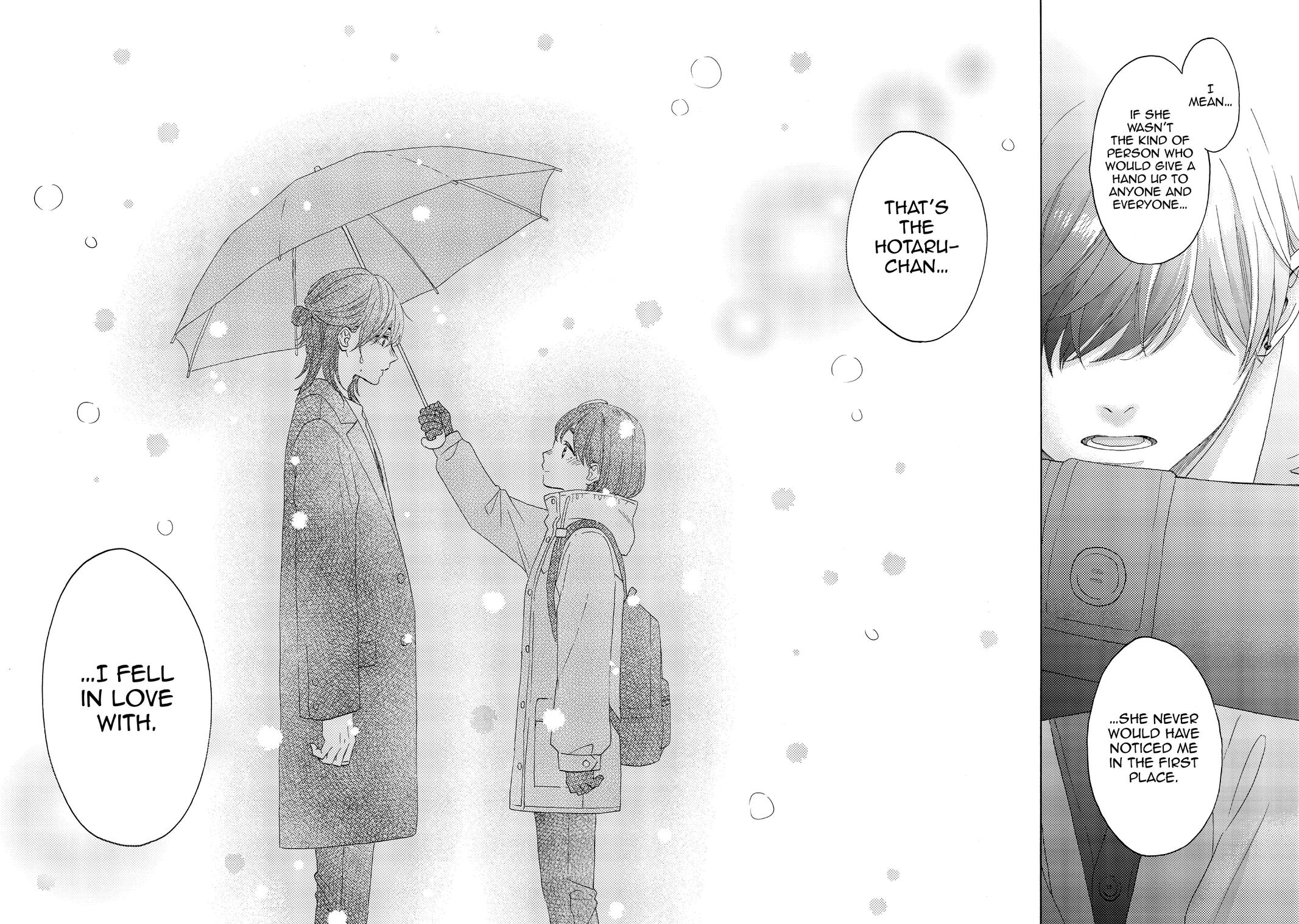 Read A Condition Called Love Manga Online