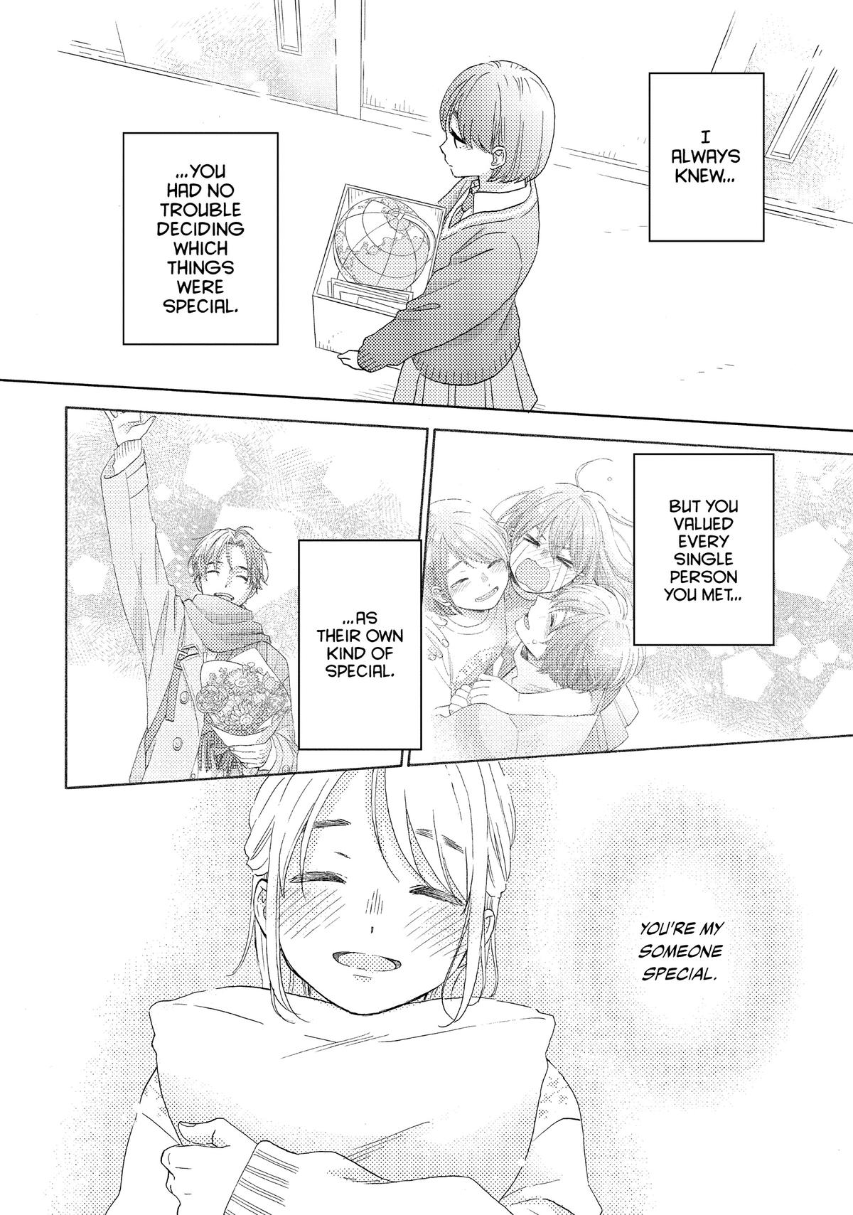 Read A Condition Called Love Manga Online