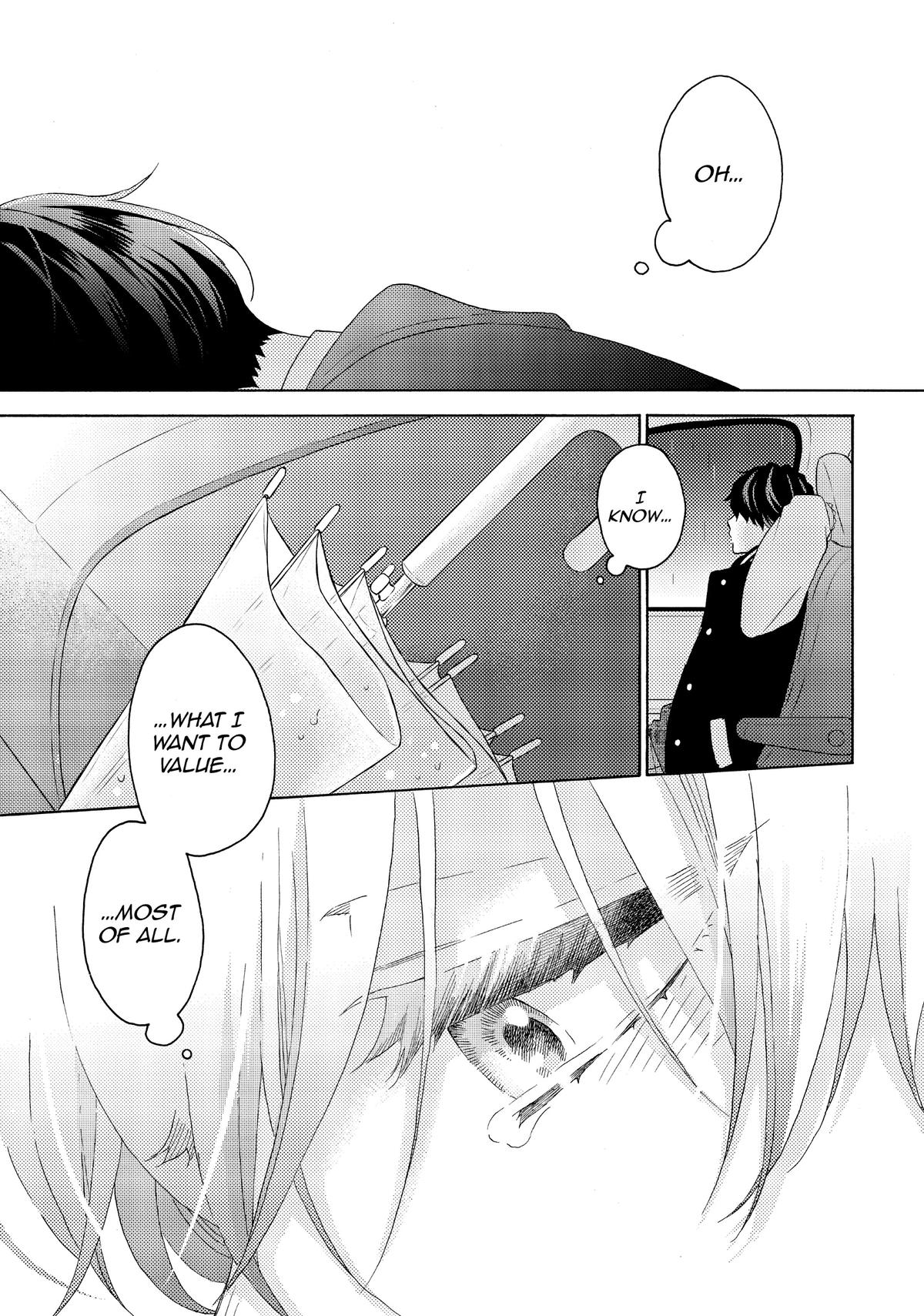 Read A Condition Called Love Manga Online