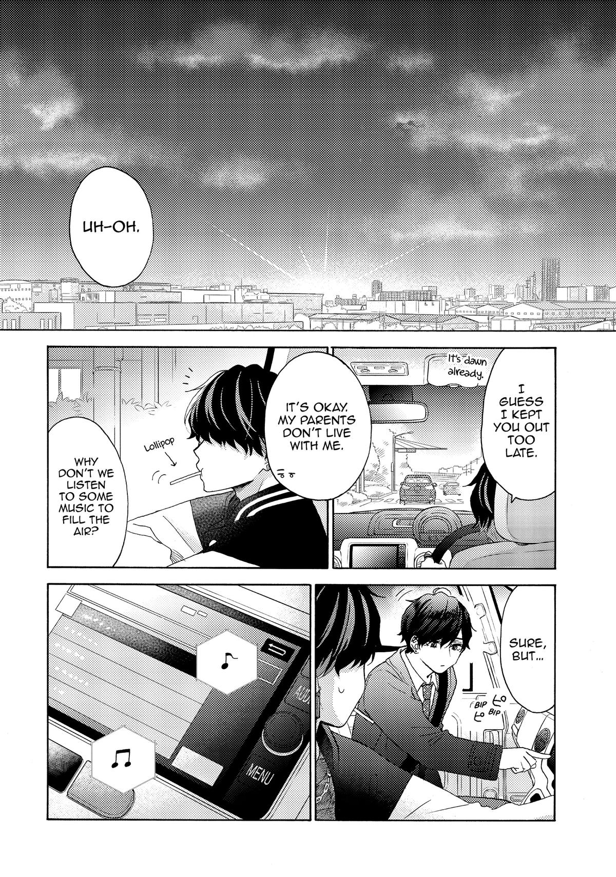 Read A Condition Called Love Manga Online