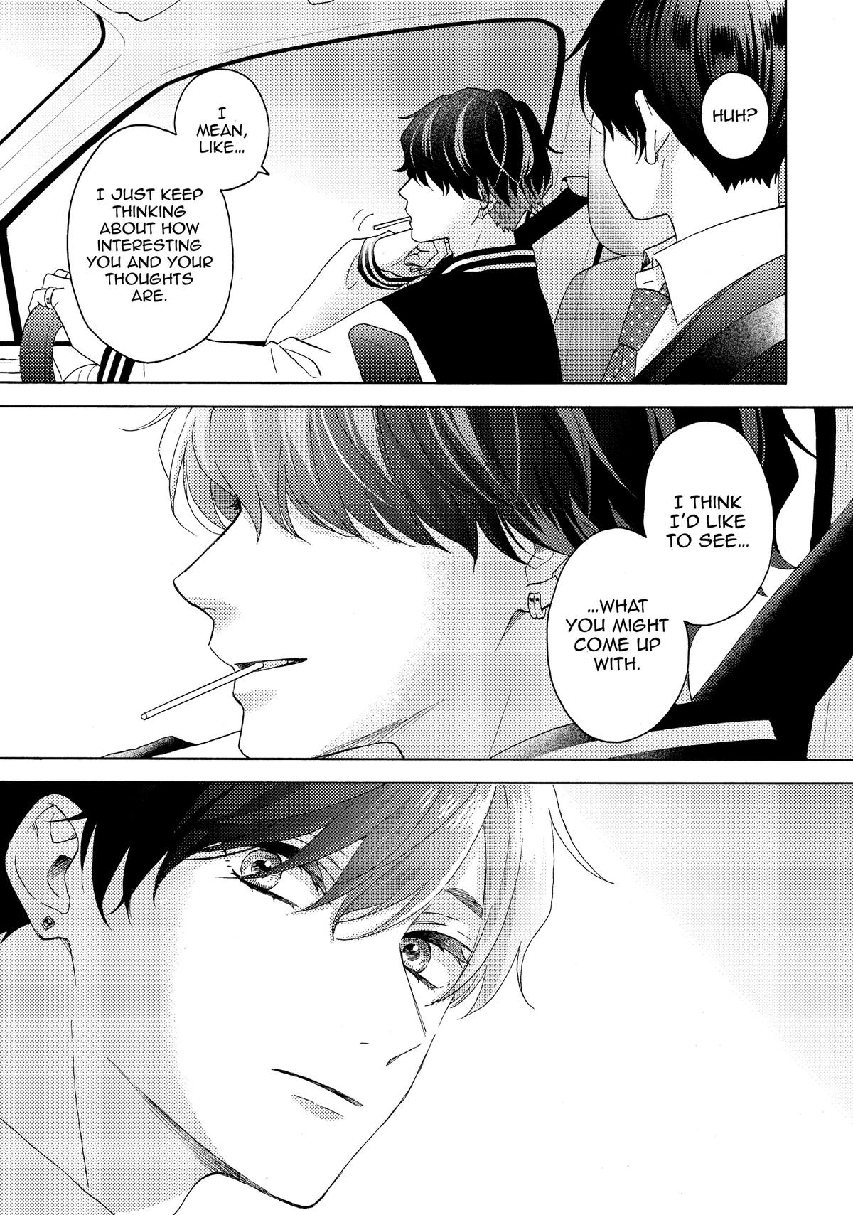 Read A Condition Called Love Manga Online
