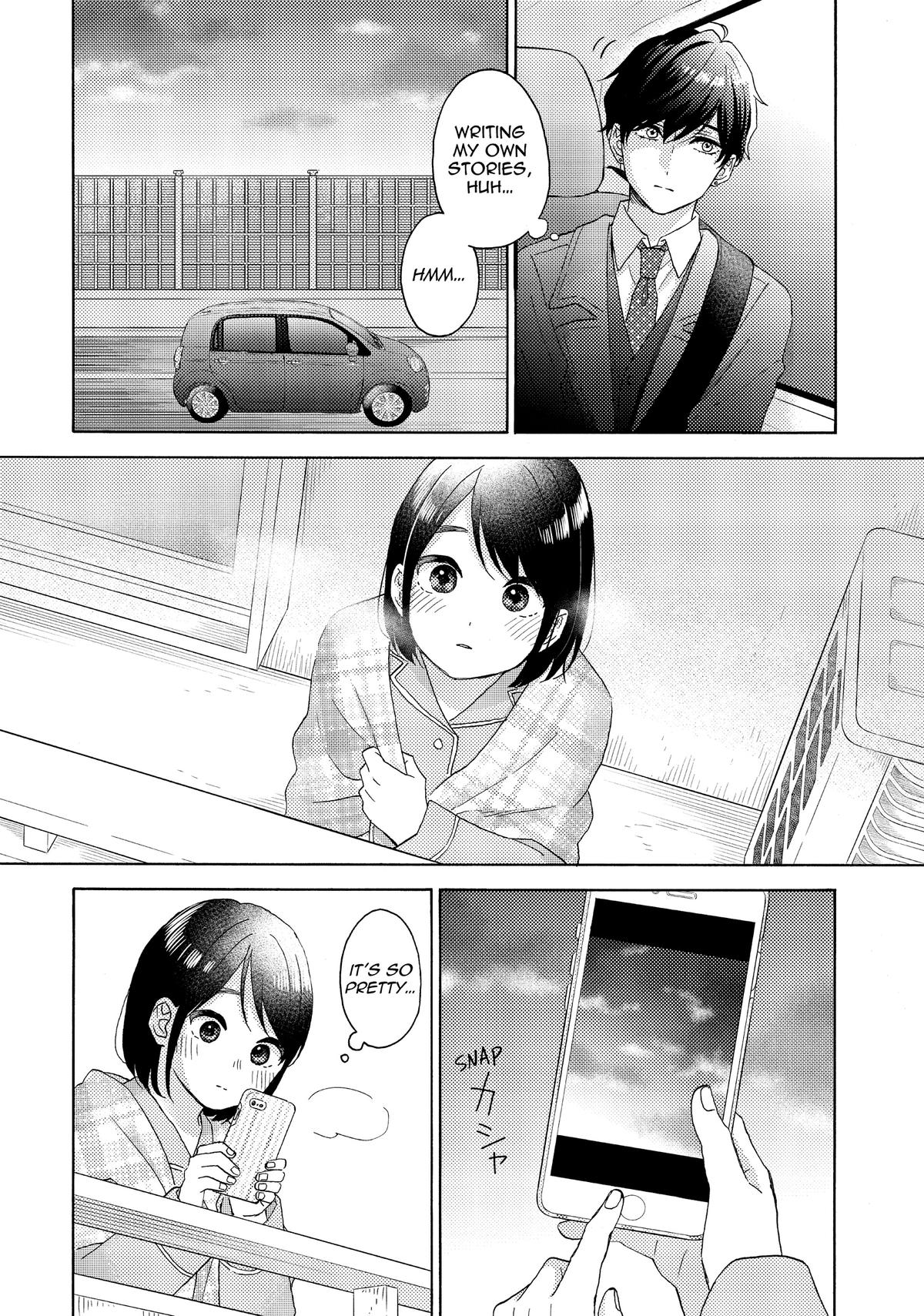Read A Condition Called Love Manga Online