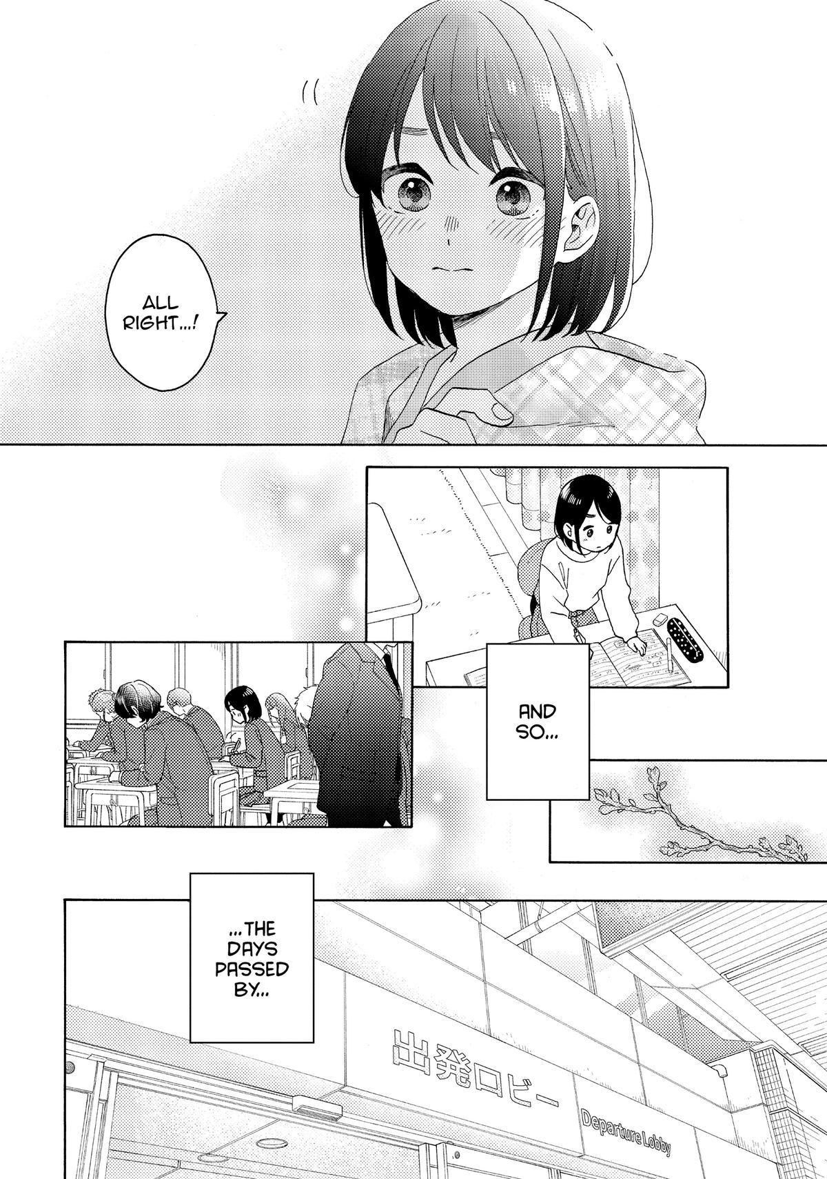 Read A Condition Called Love Manga Online