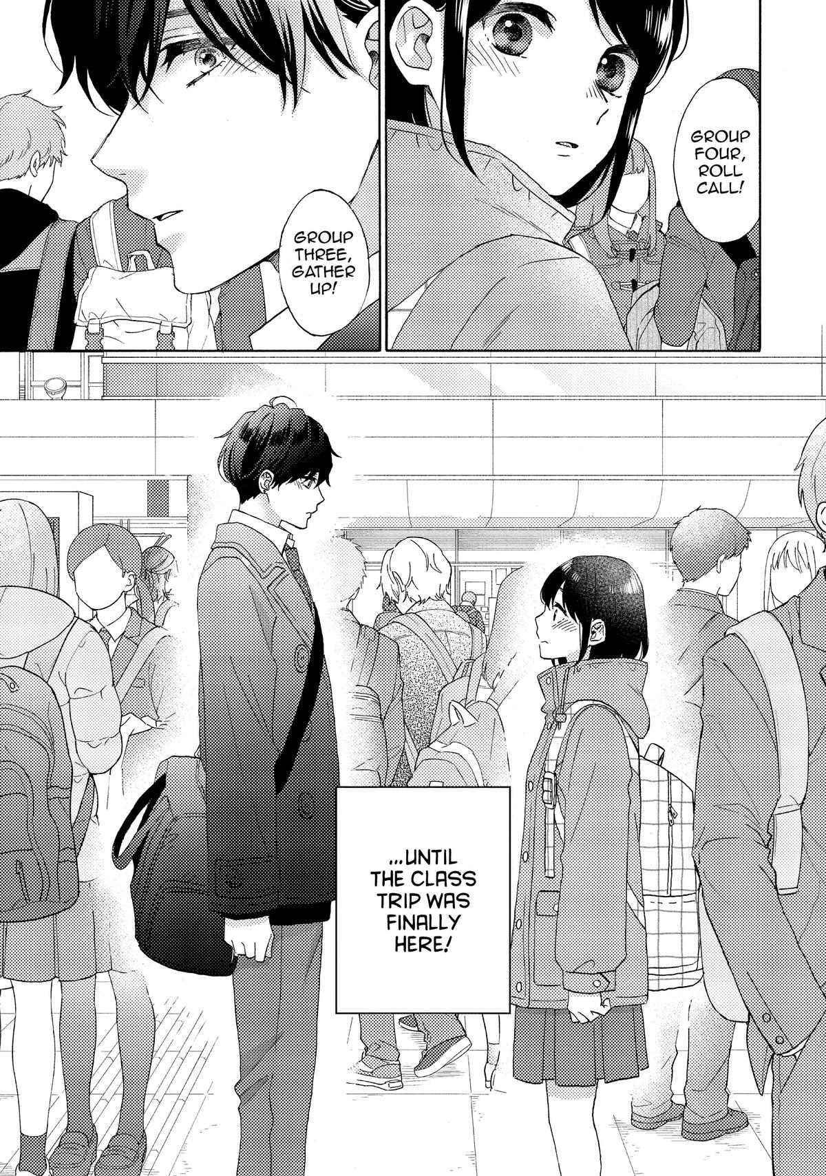 Read A Condition Called Love Manga Online