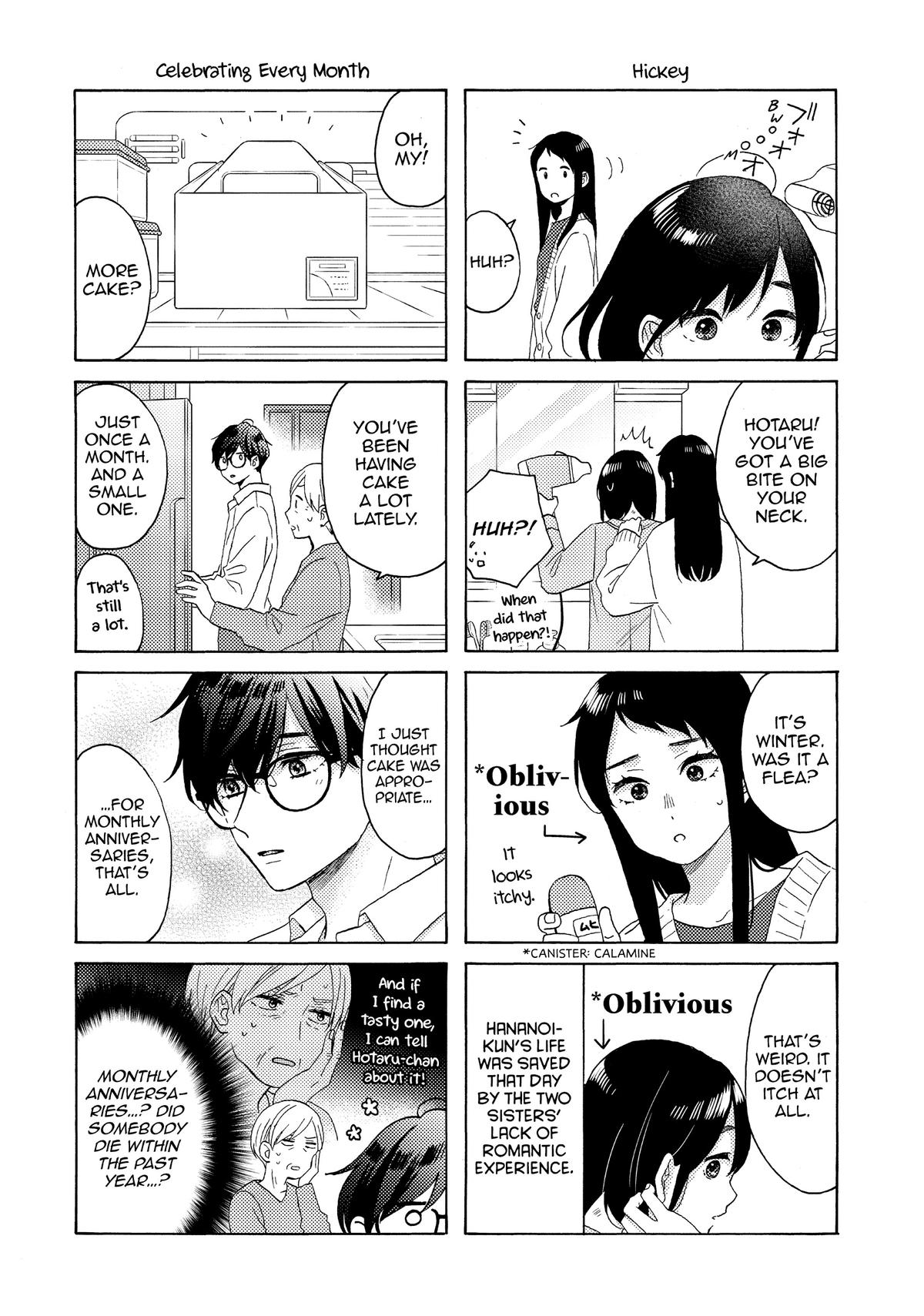 Read A Condition Called Love Manga Online