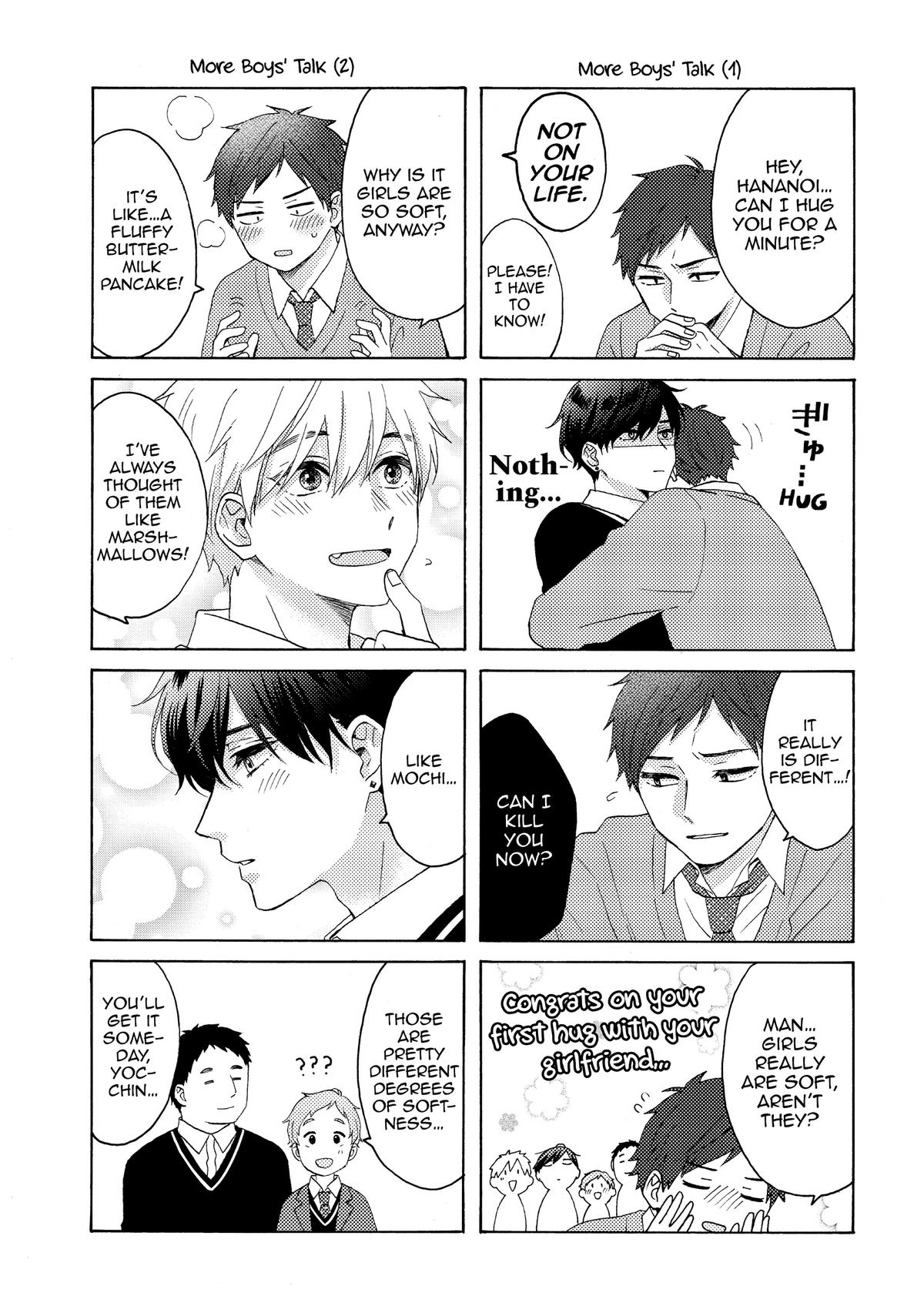 Read A Condition Called Love Manga Online