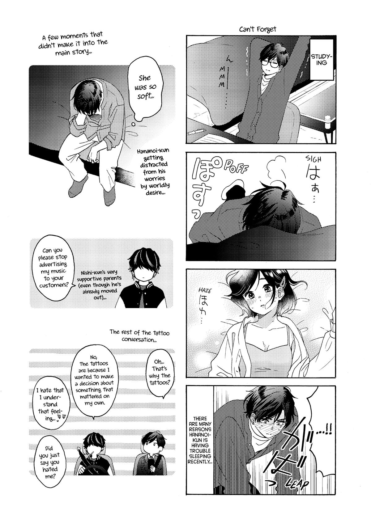 Read A Condition Called Love Manga Online