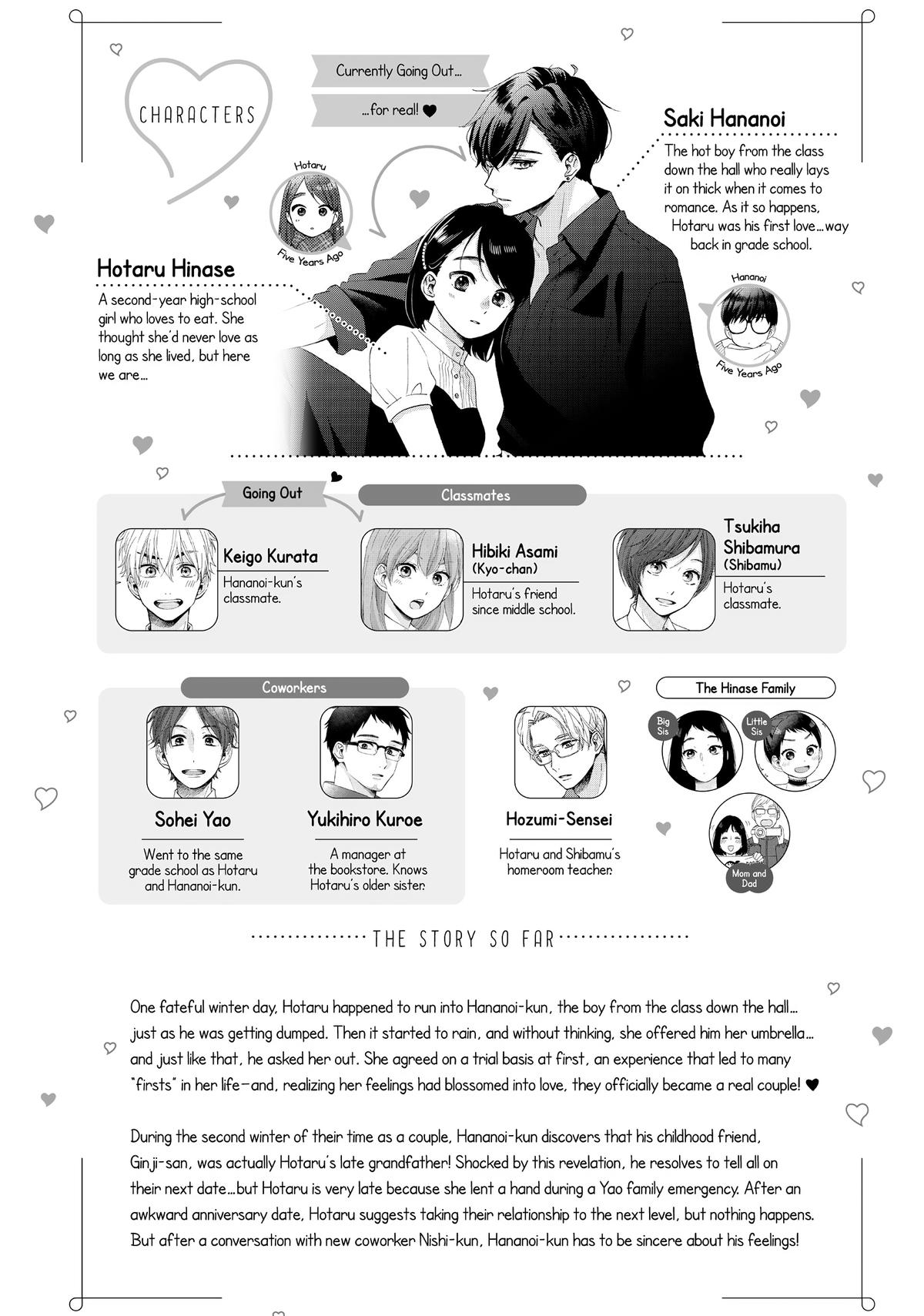 Read A Condition Called Love Manga Online