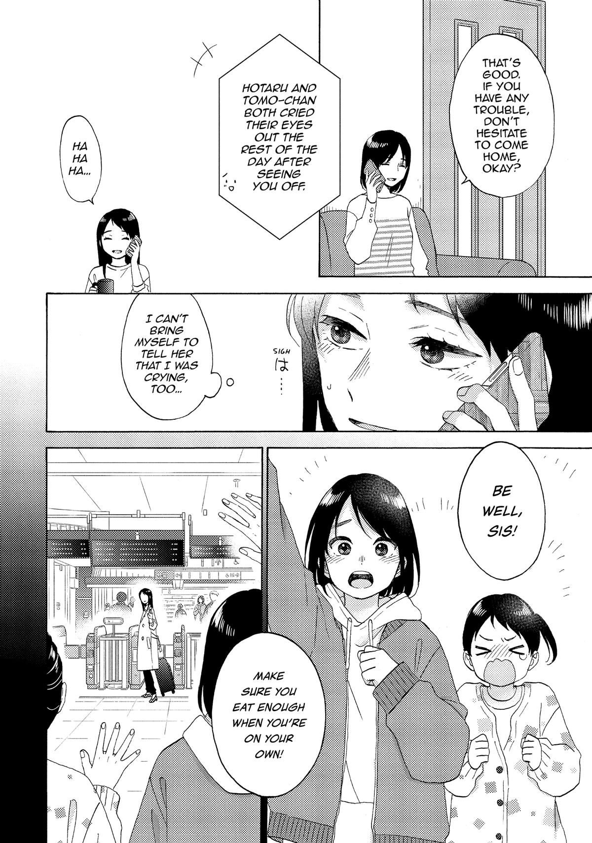 Read A Condition Called Love Manga Online