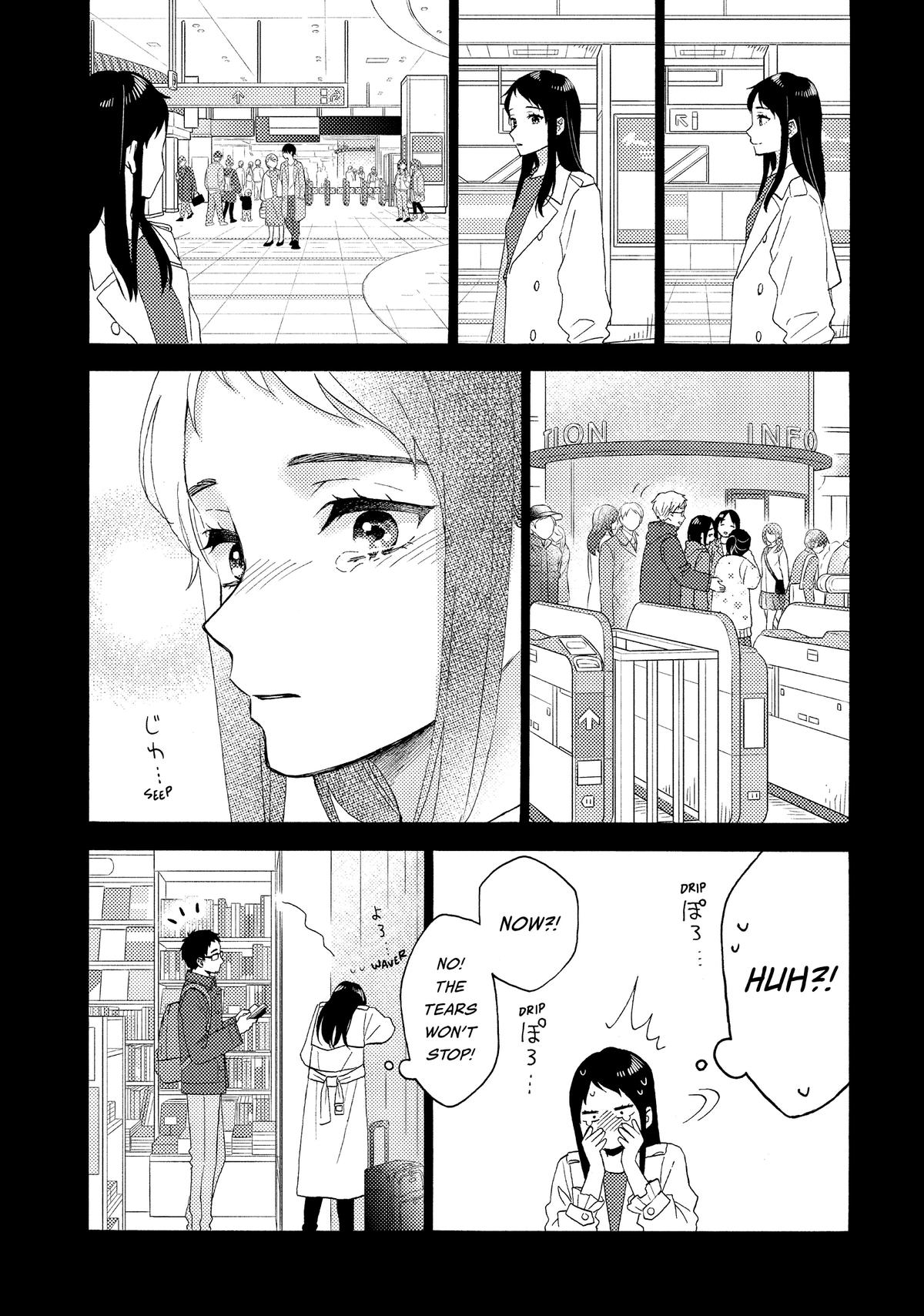 Read A Condition Called Love Manga Online