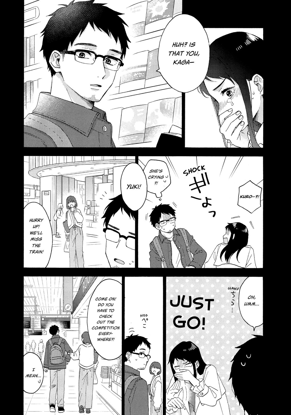 Read A Condition Called Love Manga Online