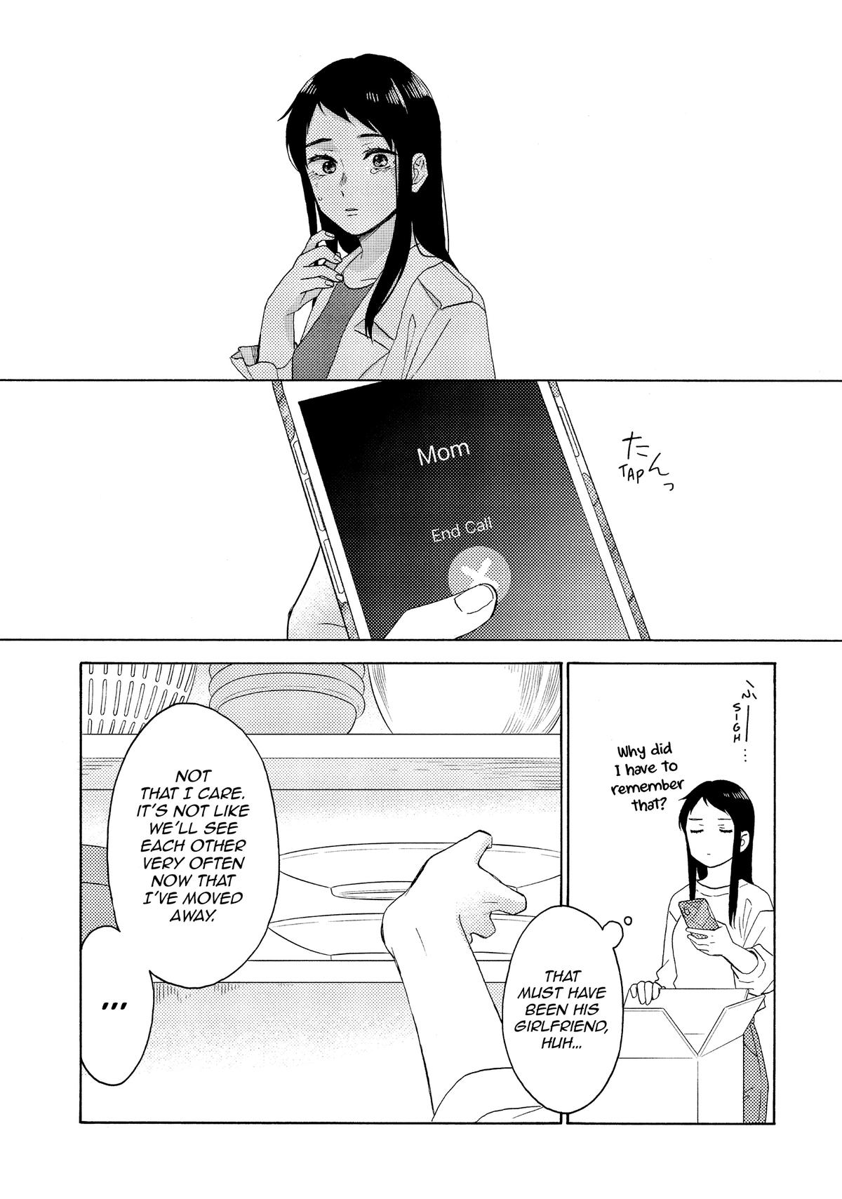 Read A Condition Called Love Manga Online