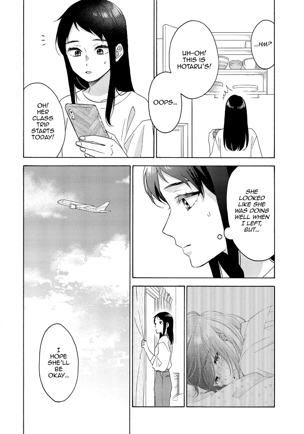 Read A Condition Called Love Manga Online