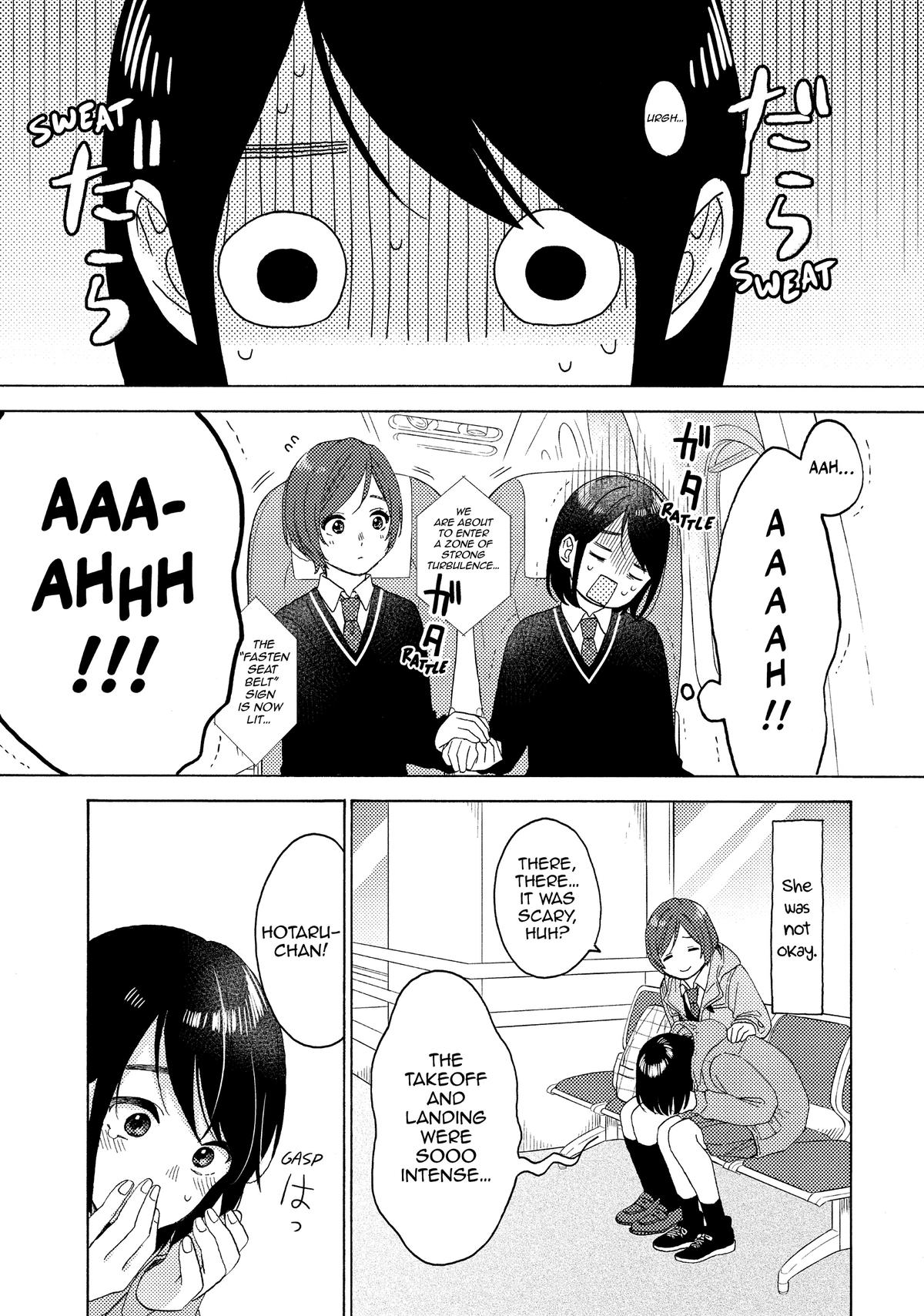 Read A Condition Called Love Manga Online