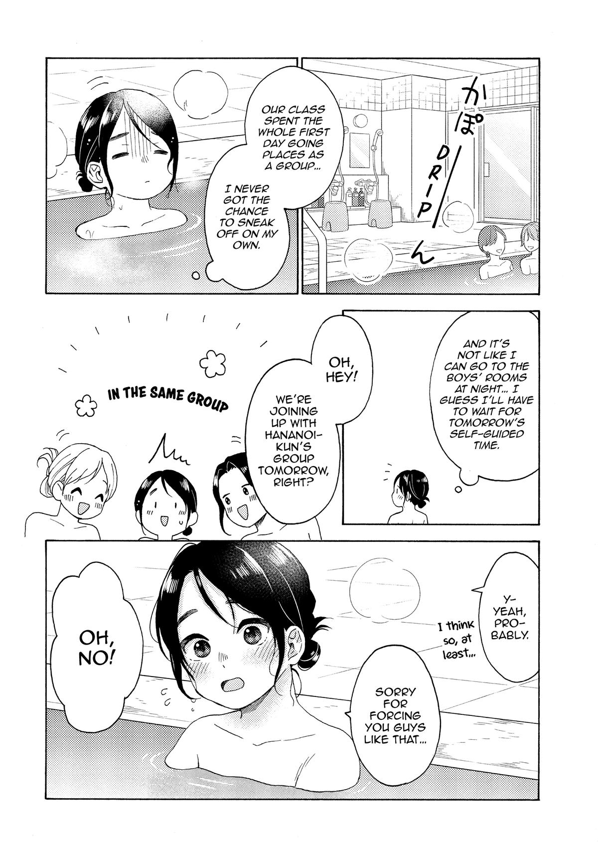 Read A Condition Called Love Manga Online
