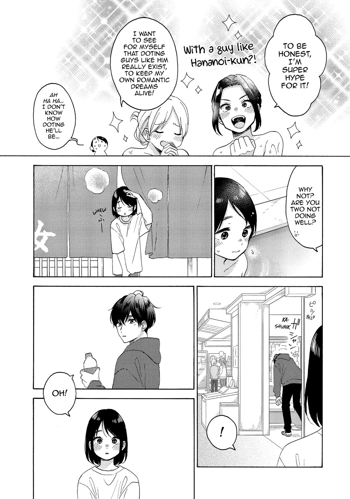 Read A Condition Called Love Manga Online