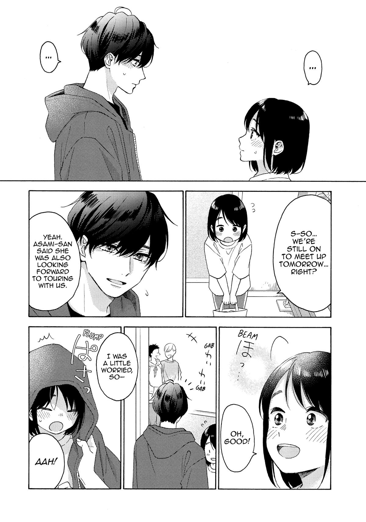 Read A Condition Called Love Manga Online