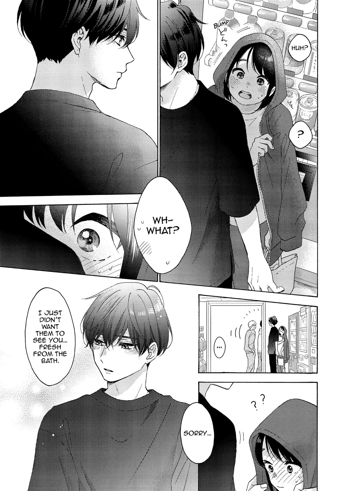 Read A Condition Called Love Manga Online
