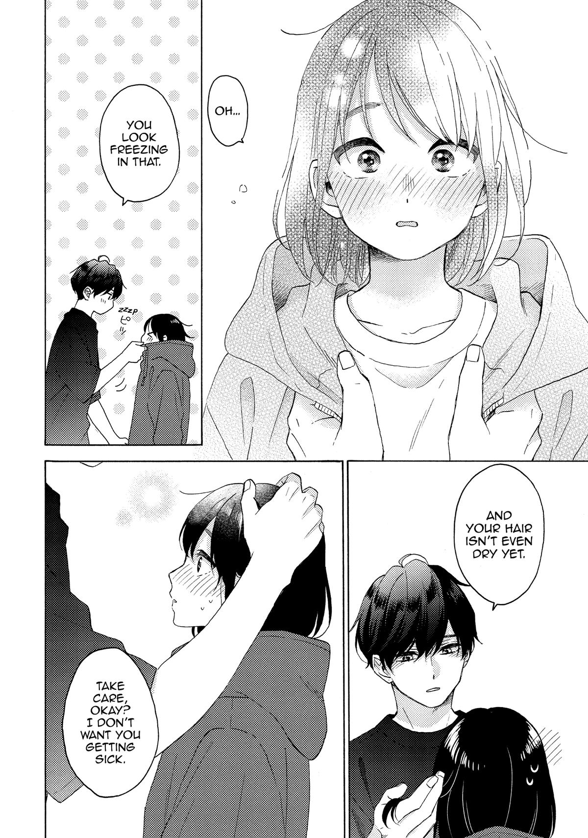 Read A Condition Called Love Manga Online