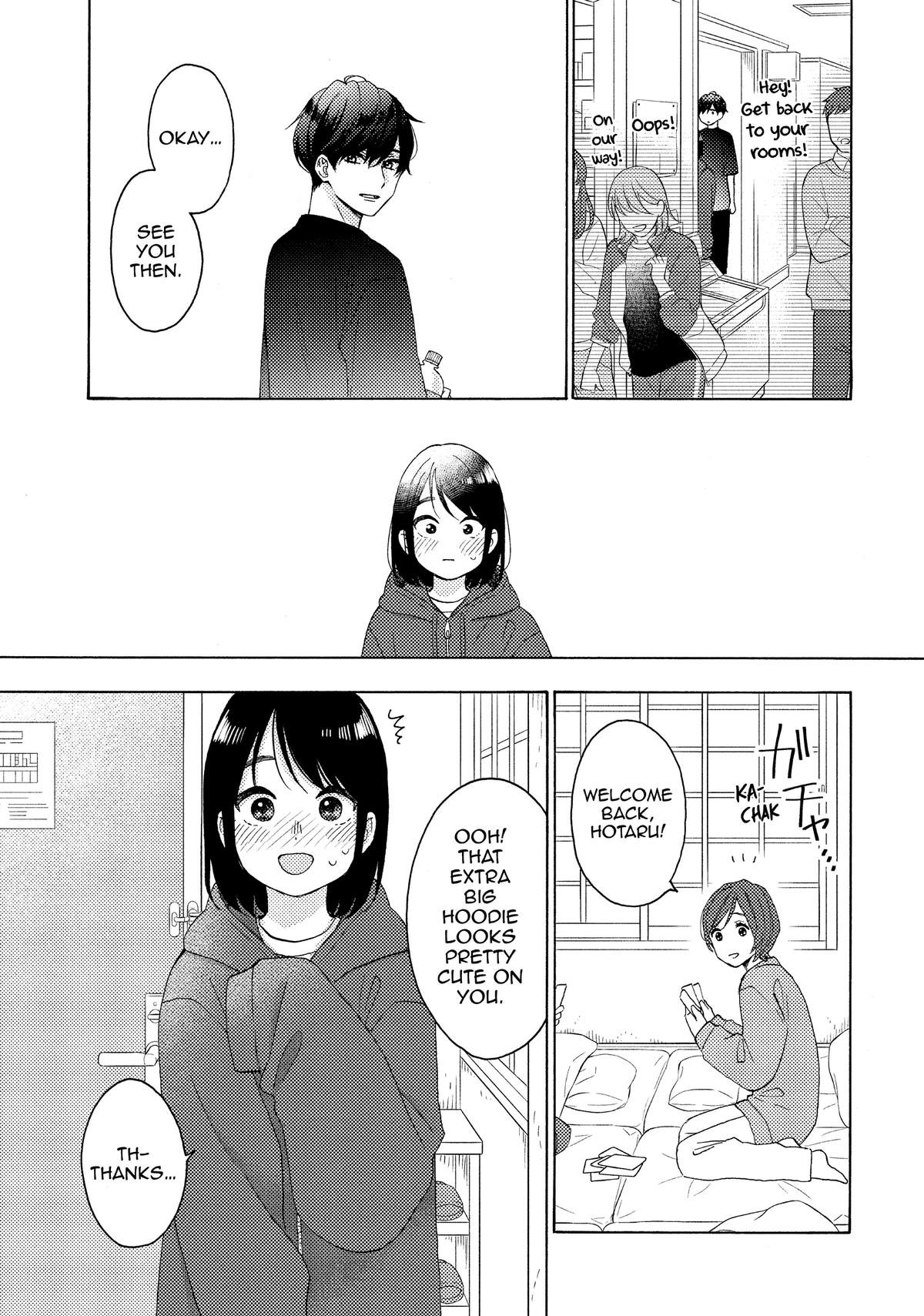 Read A Condition Called Love Manga Online