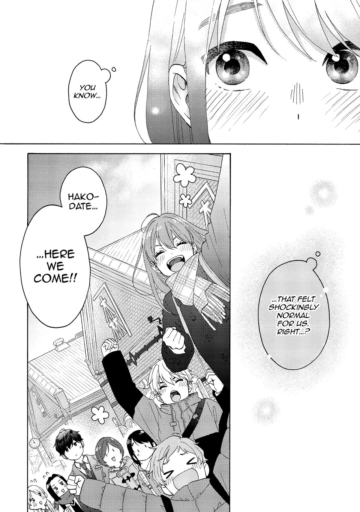 Read A Condition Called Love Manga Online