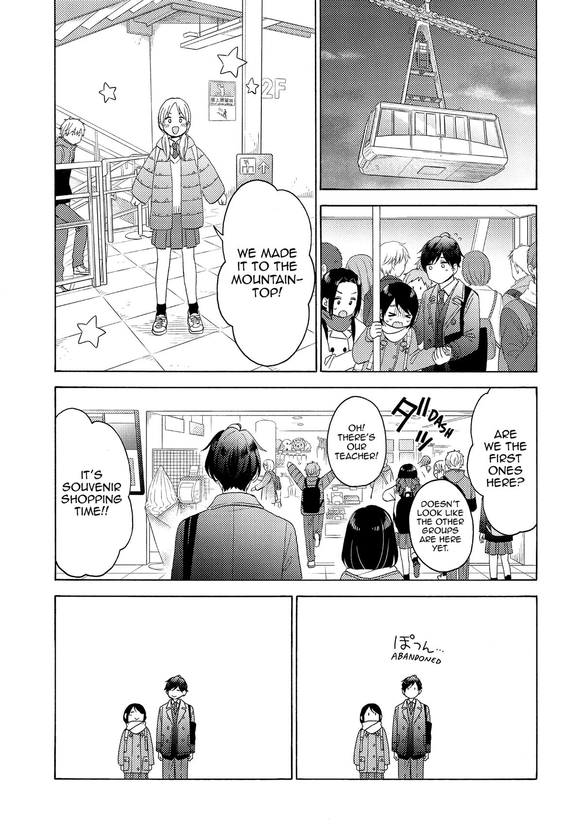 Read A Condition Called Love Manga Online