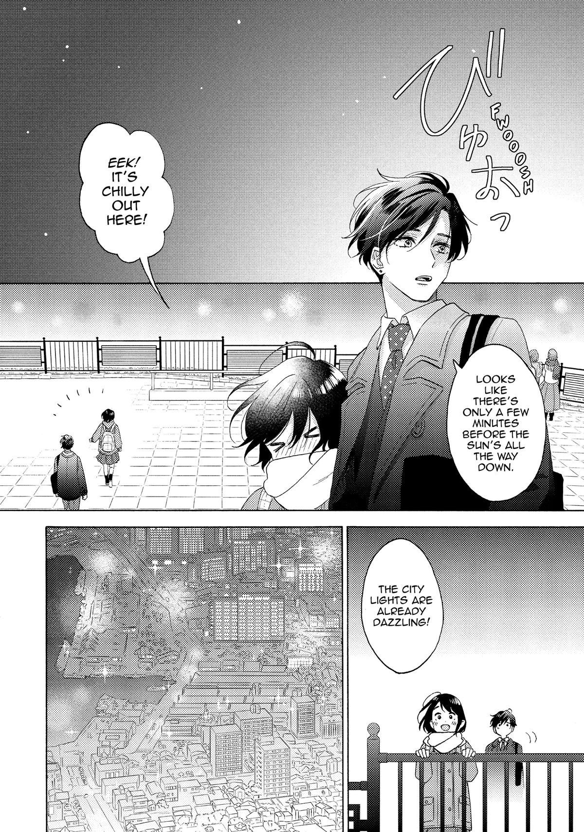 Read A Condition Called Love Manga Online