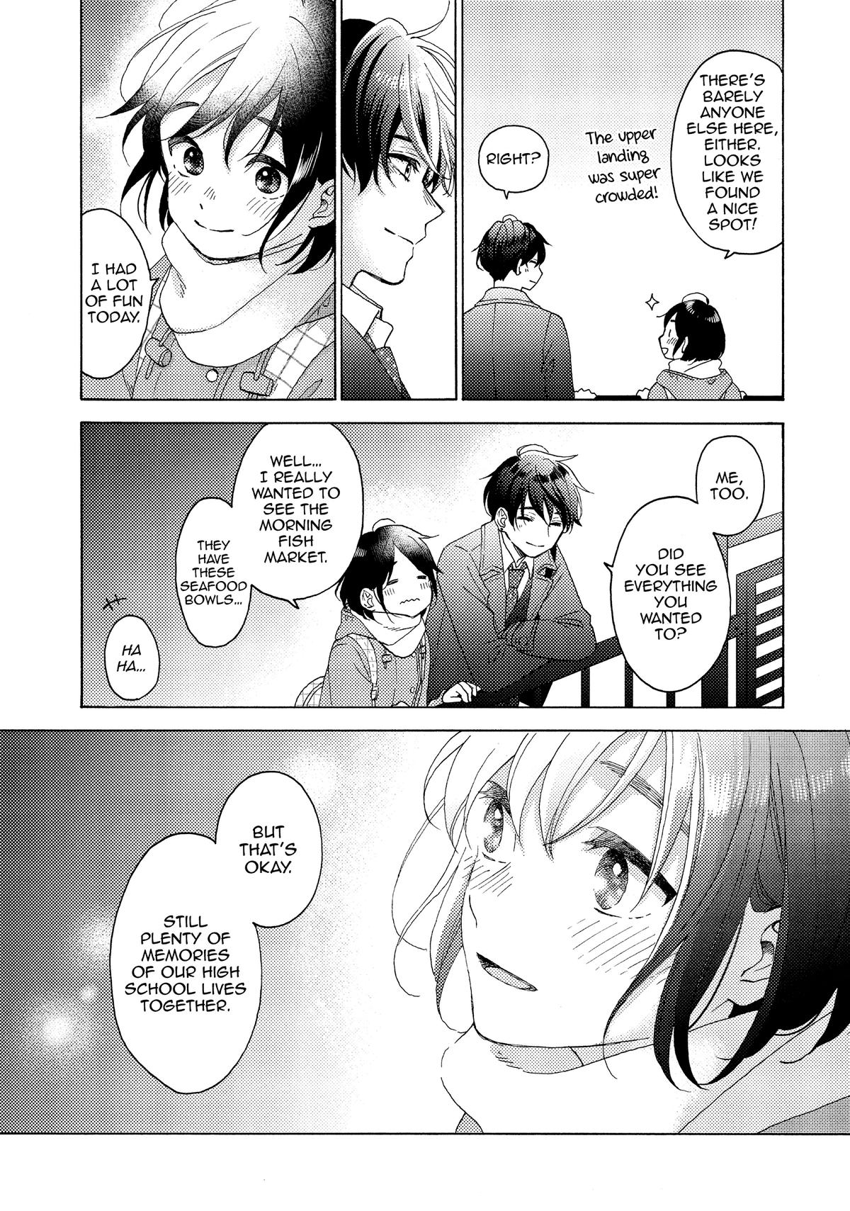 Read A Condition Called Love Manga Online