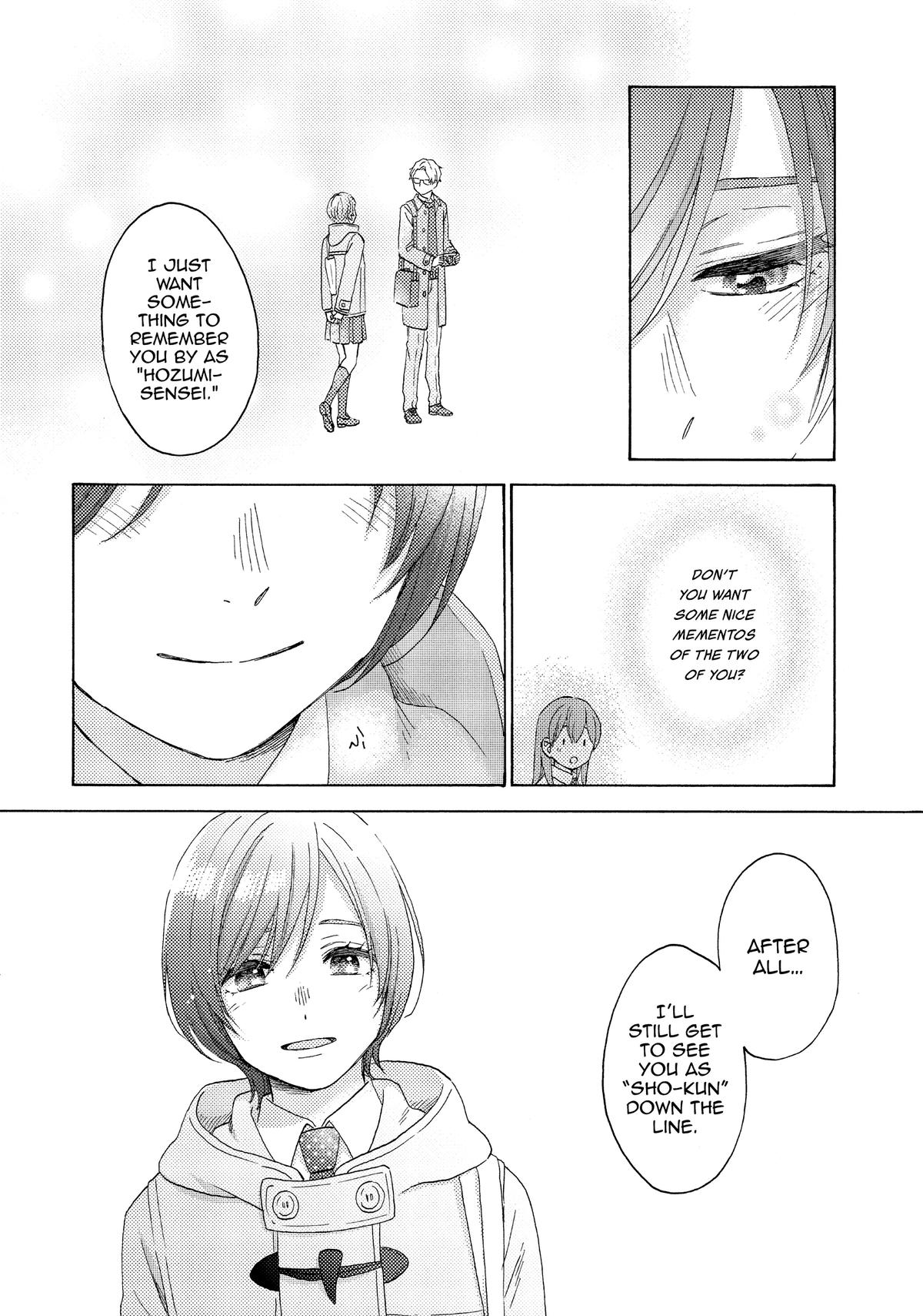 Read A Condition Called Love Manga Online