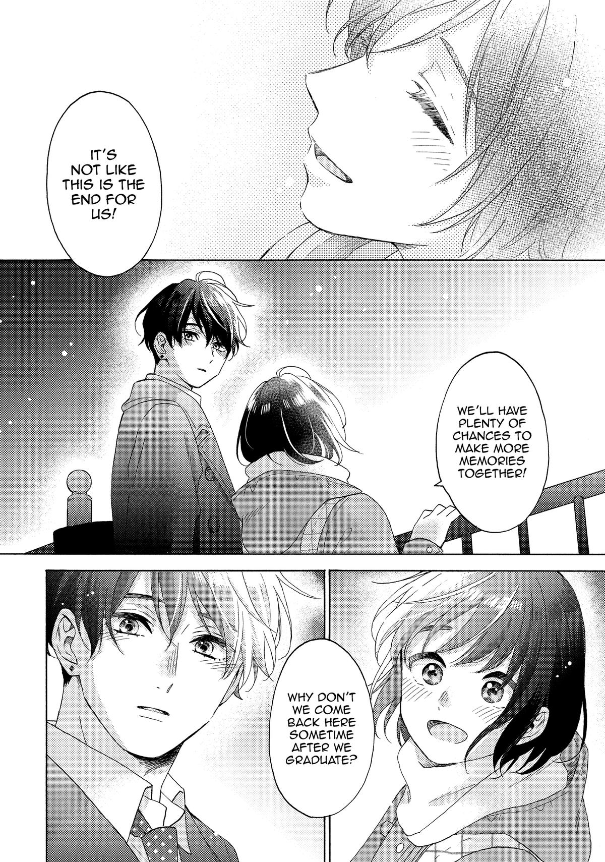 Read A Condition Called Love Manga Online