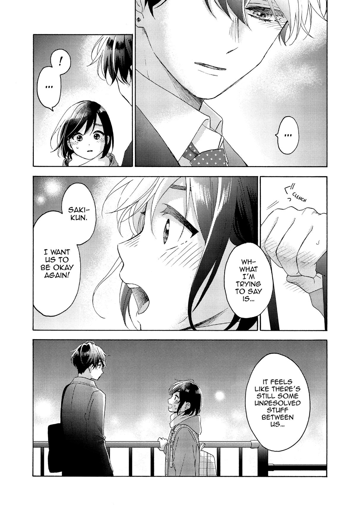 Read A Condition Called Love Manga Online