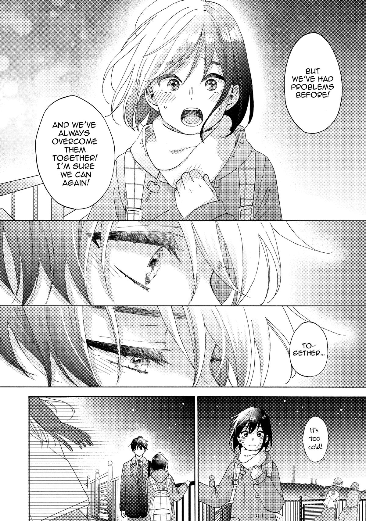 Read A Condition Called Love Manga Online