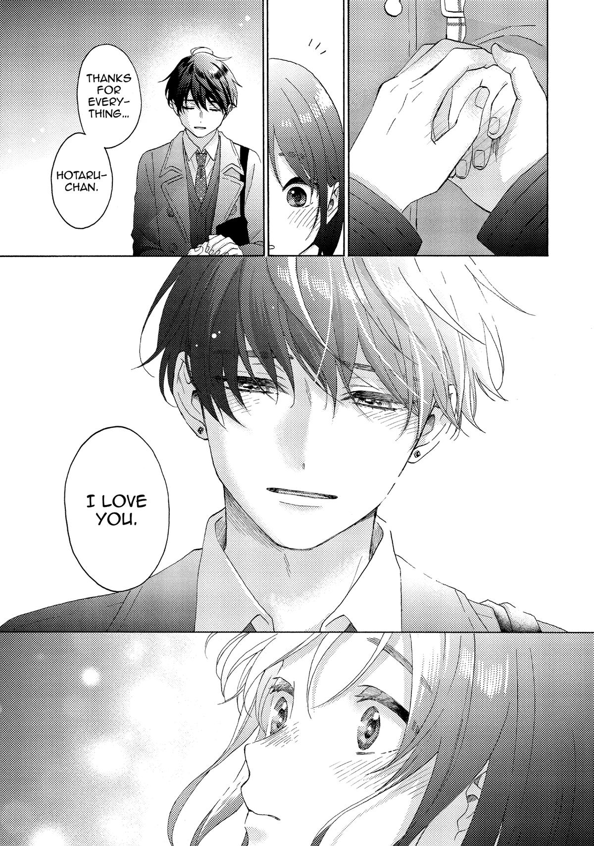 Read A Condition Called Love Manga Online