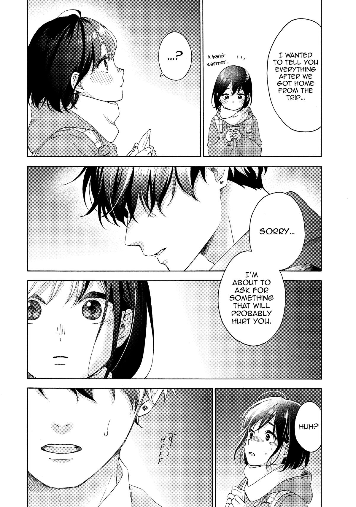 Read A Condition Called Love Manga Online