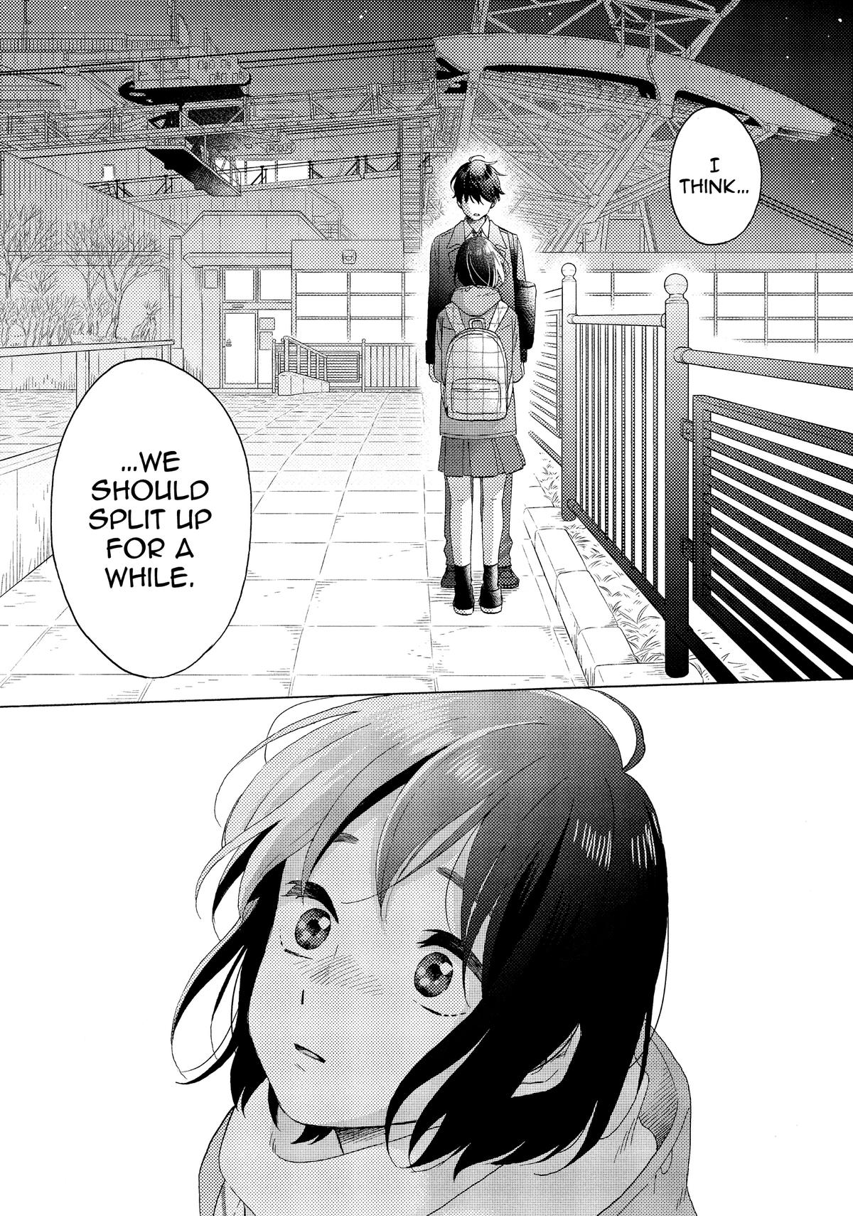 Read A Condition Called Love Manga Online