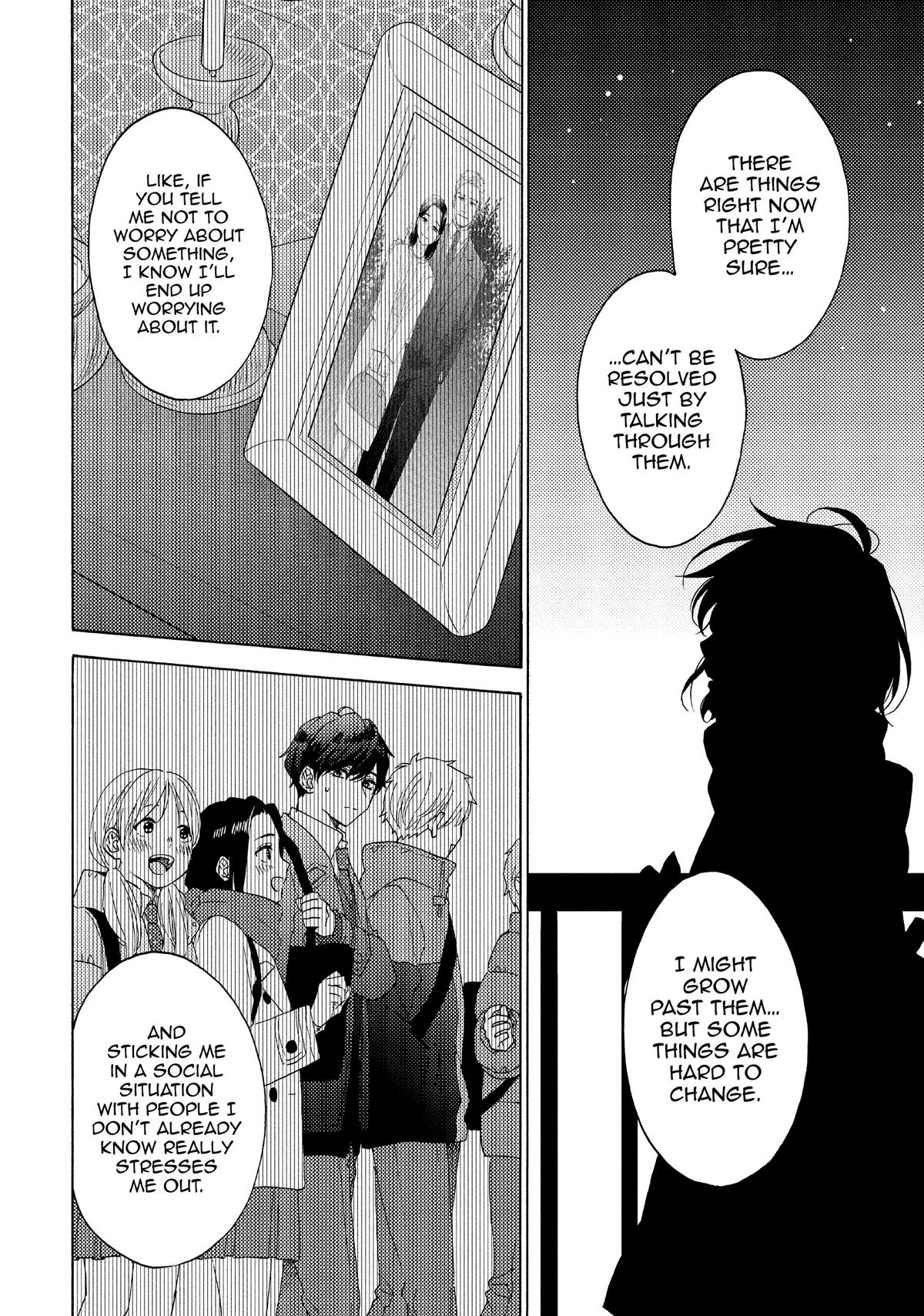 Read A Condition Called Love Manga Online