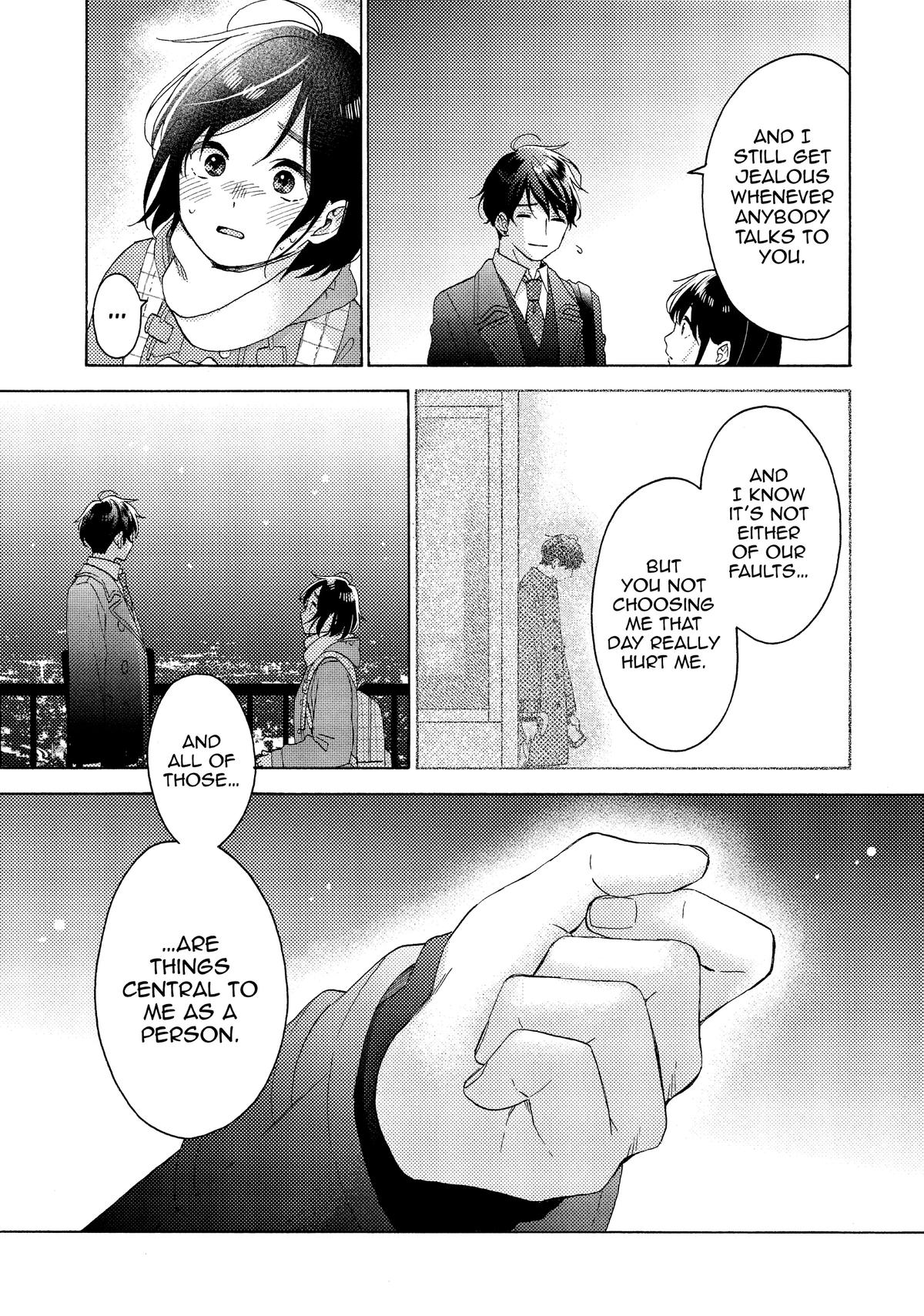 Read A Condition Called Love Manga Online