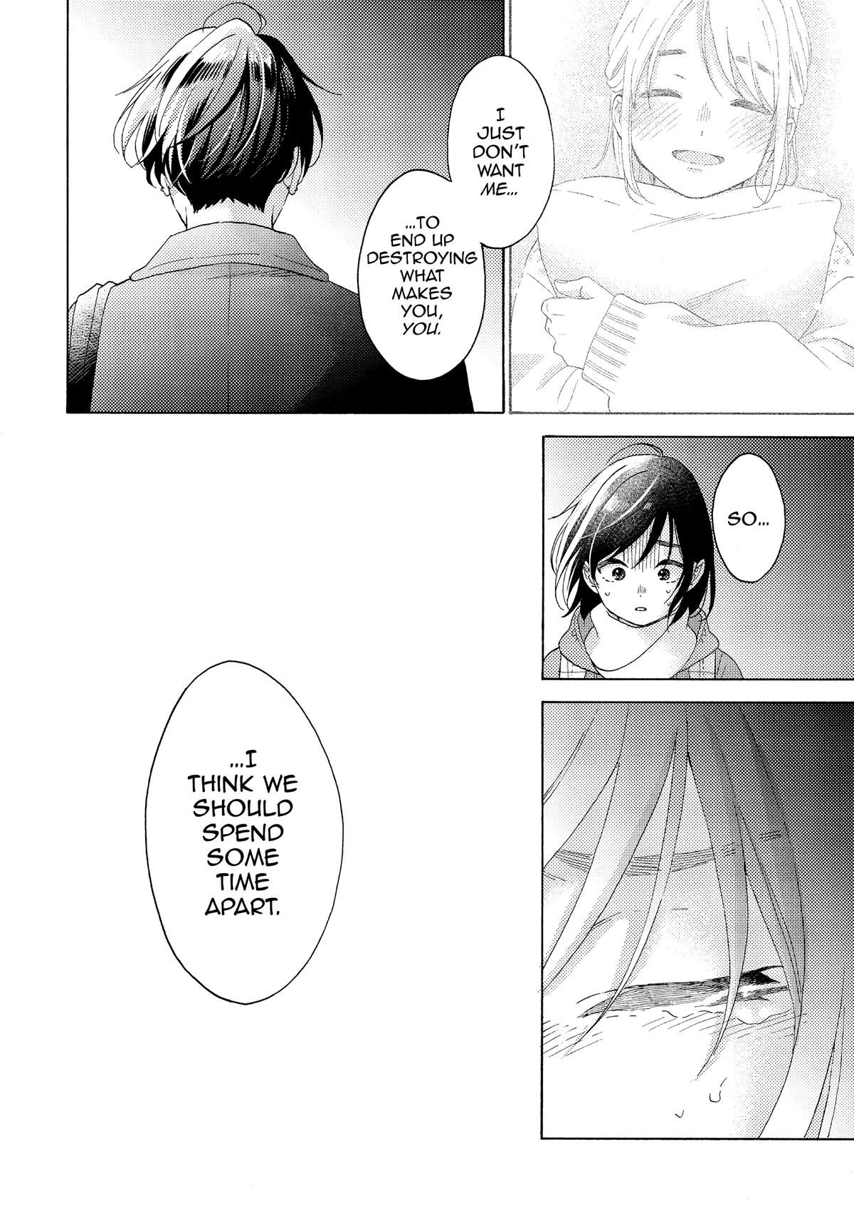 Read A Condition Called Love Manga Online