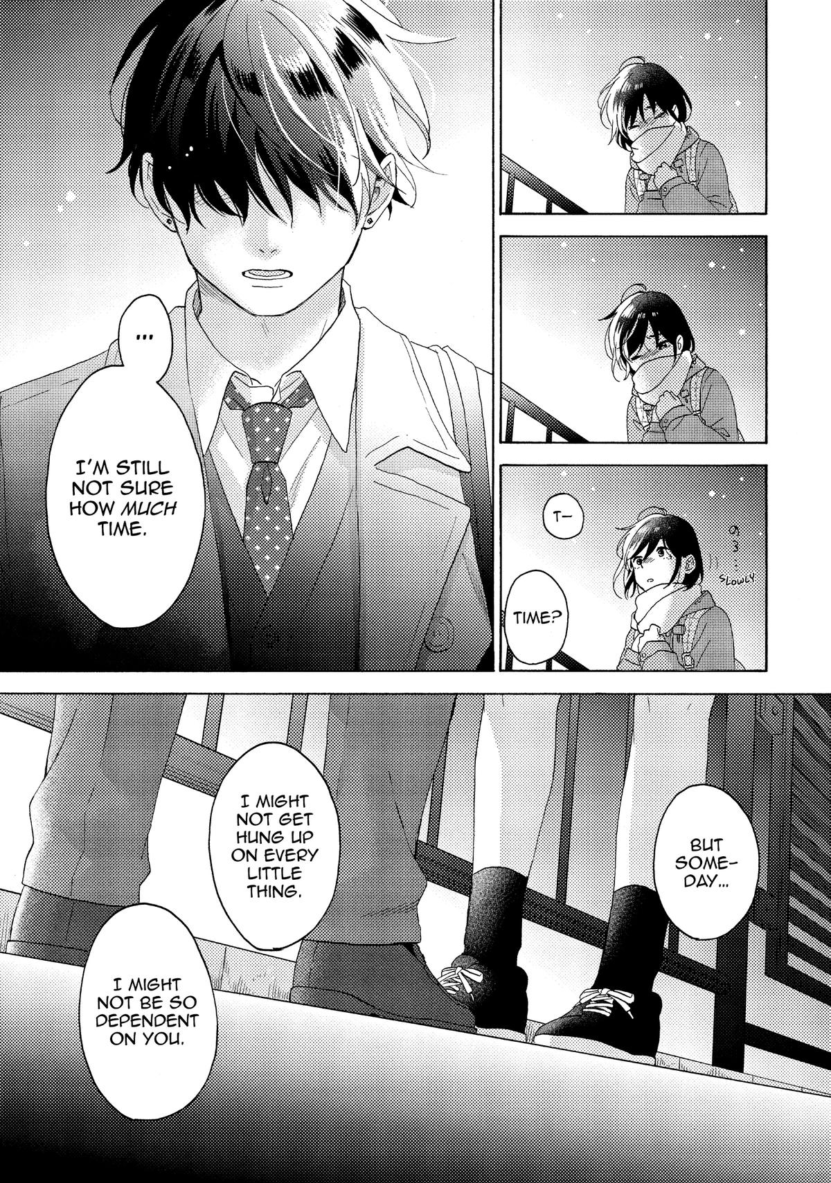 Read A Condition Called Love Manga Online