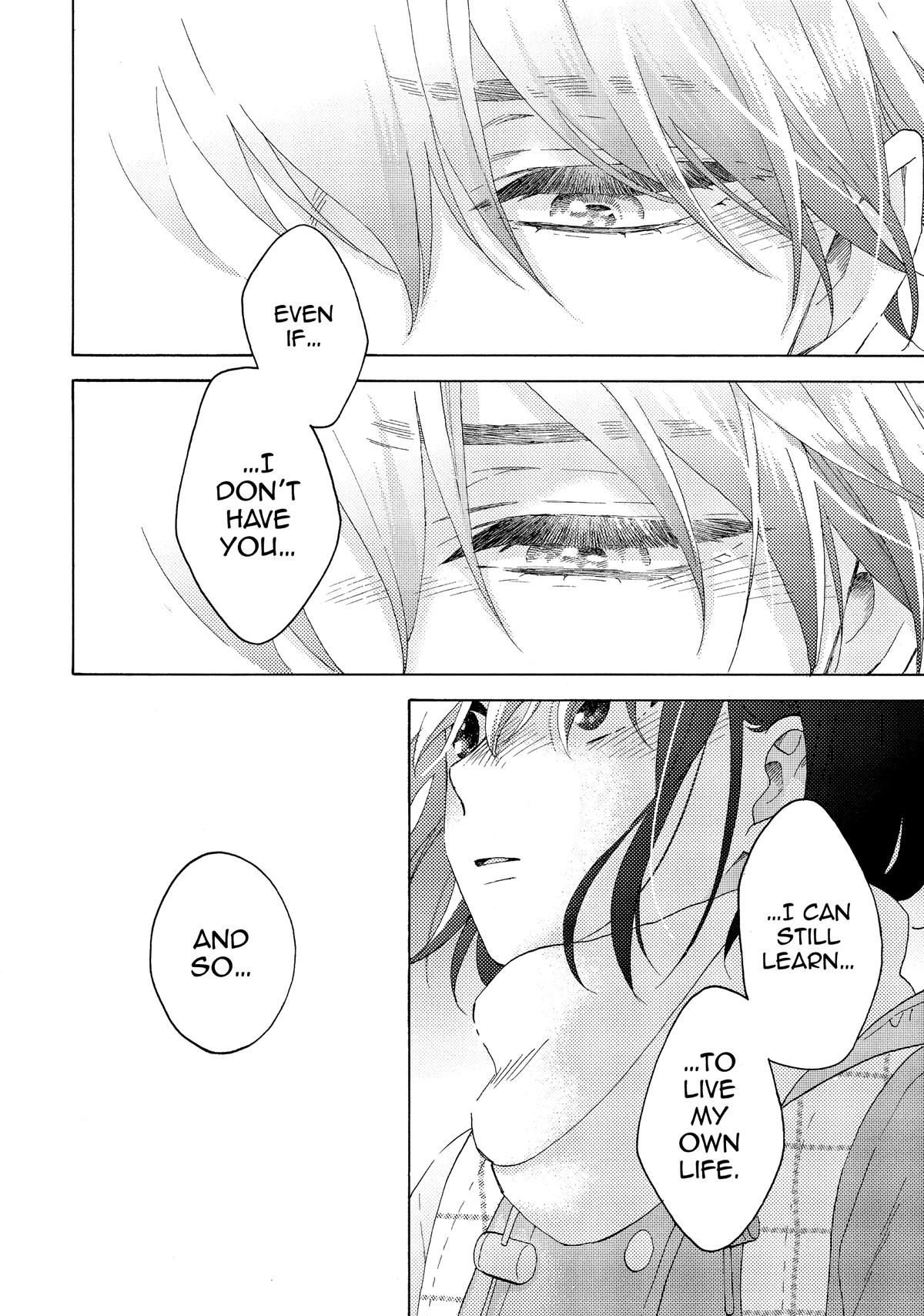 Read A Condition Called Love Manga Online