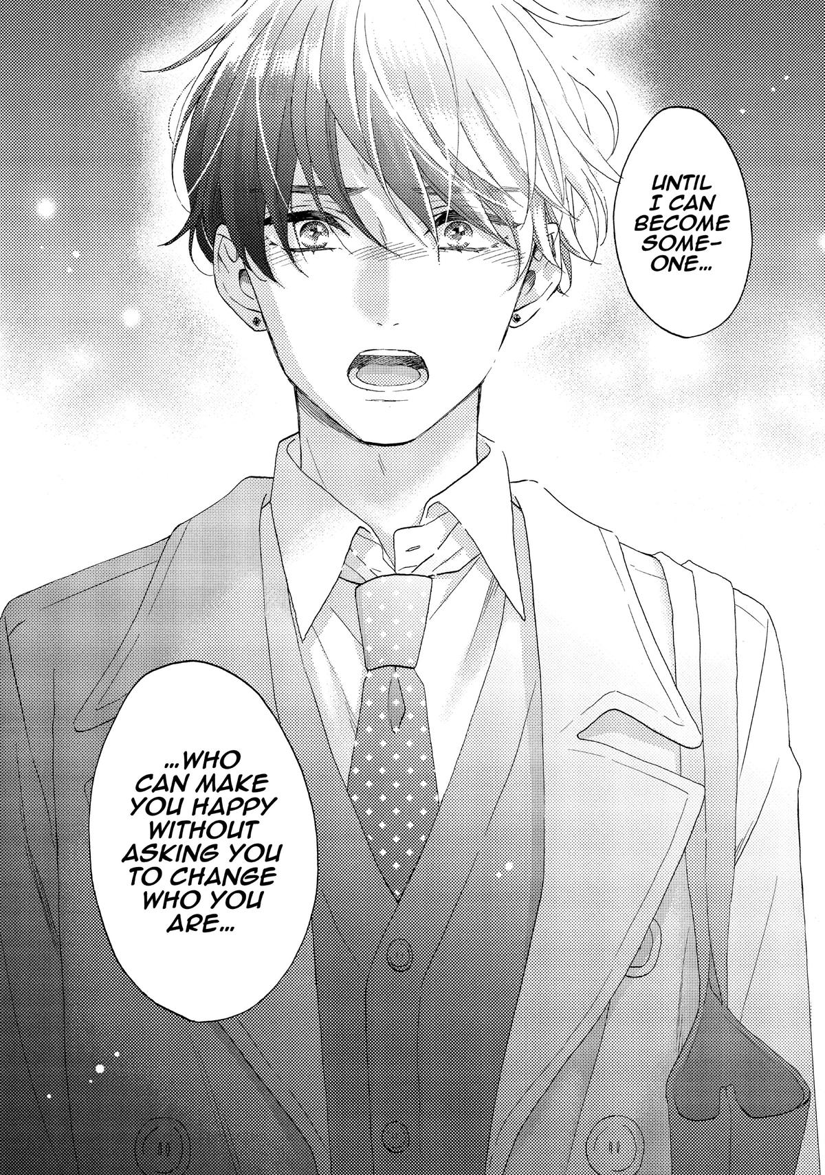 Read A Condition Called Love Manga Online