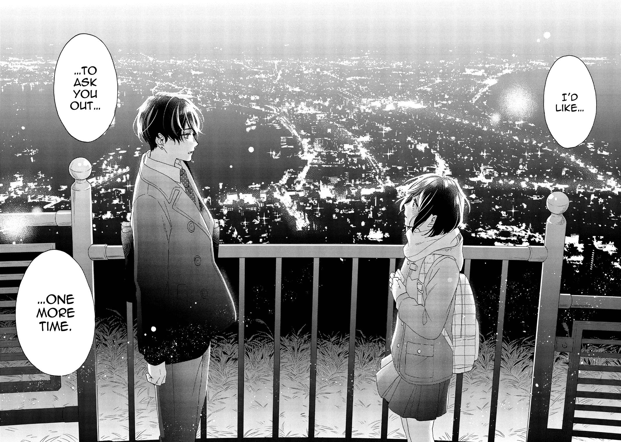 Read A Condition Called Love Manga Online