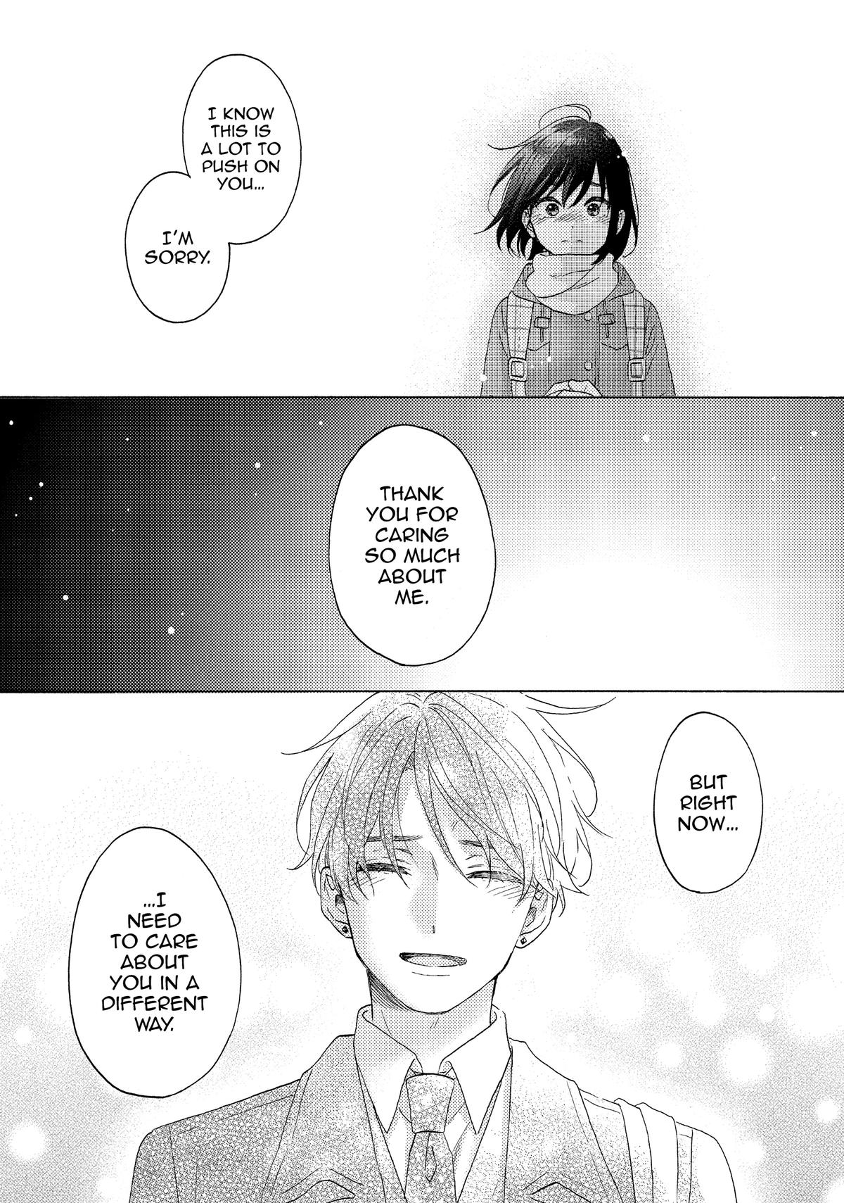 Read A Condition Called Love Manga Online