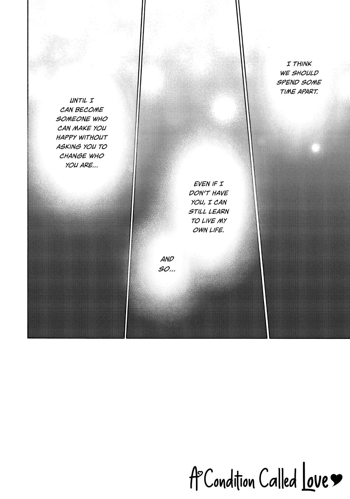Read A Condition Called Love Manga Online